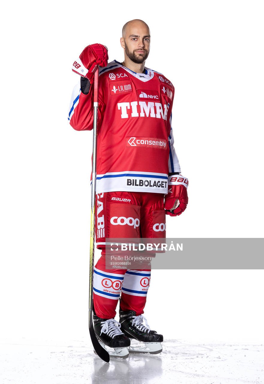 Timrås Robin Hanzl