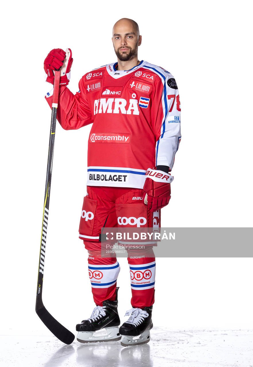 Timrås Robin Hanzl