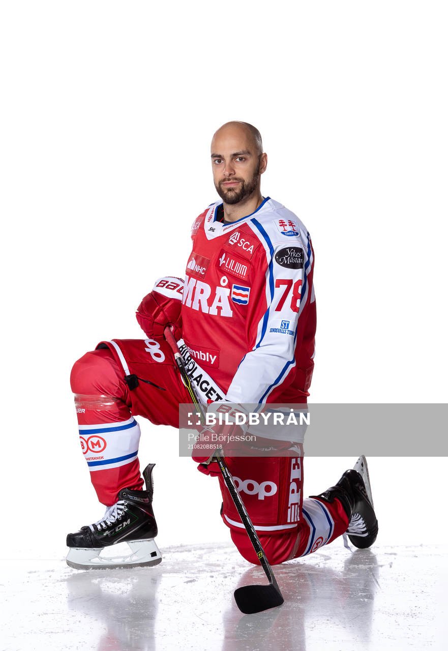 Timrås Robin Hanzl