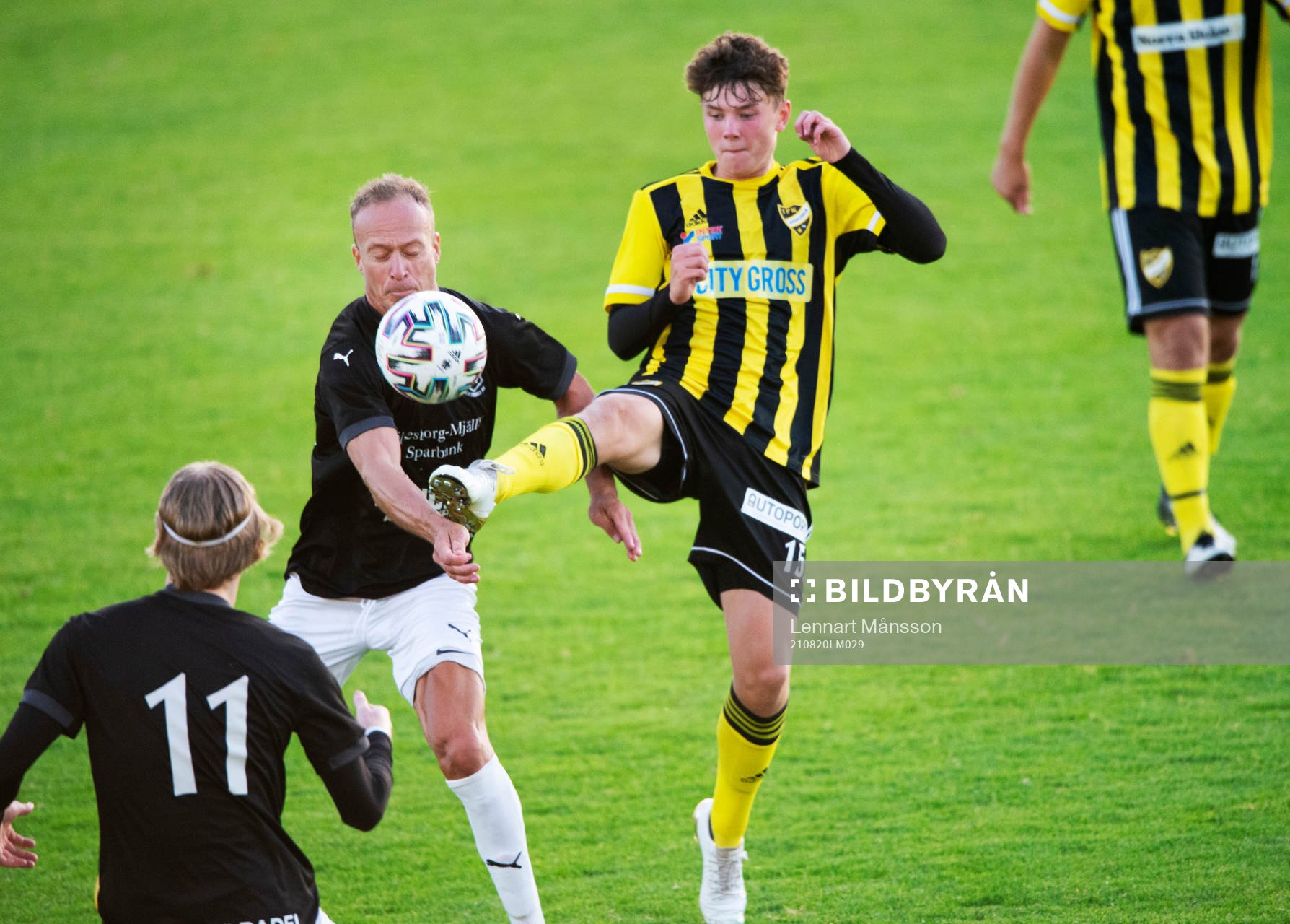 IFK Hässleholms Max Nilsson