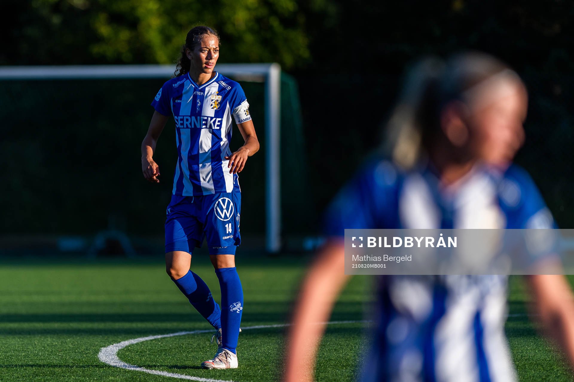 IFK Göteborgs Malva Larsson