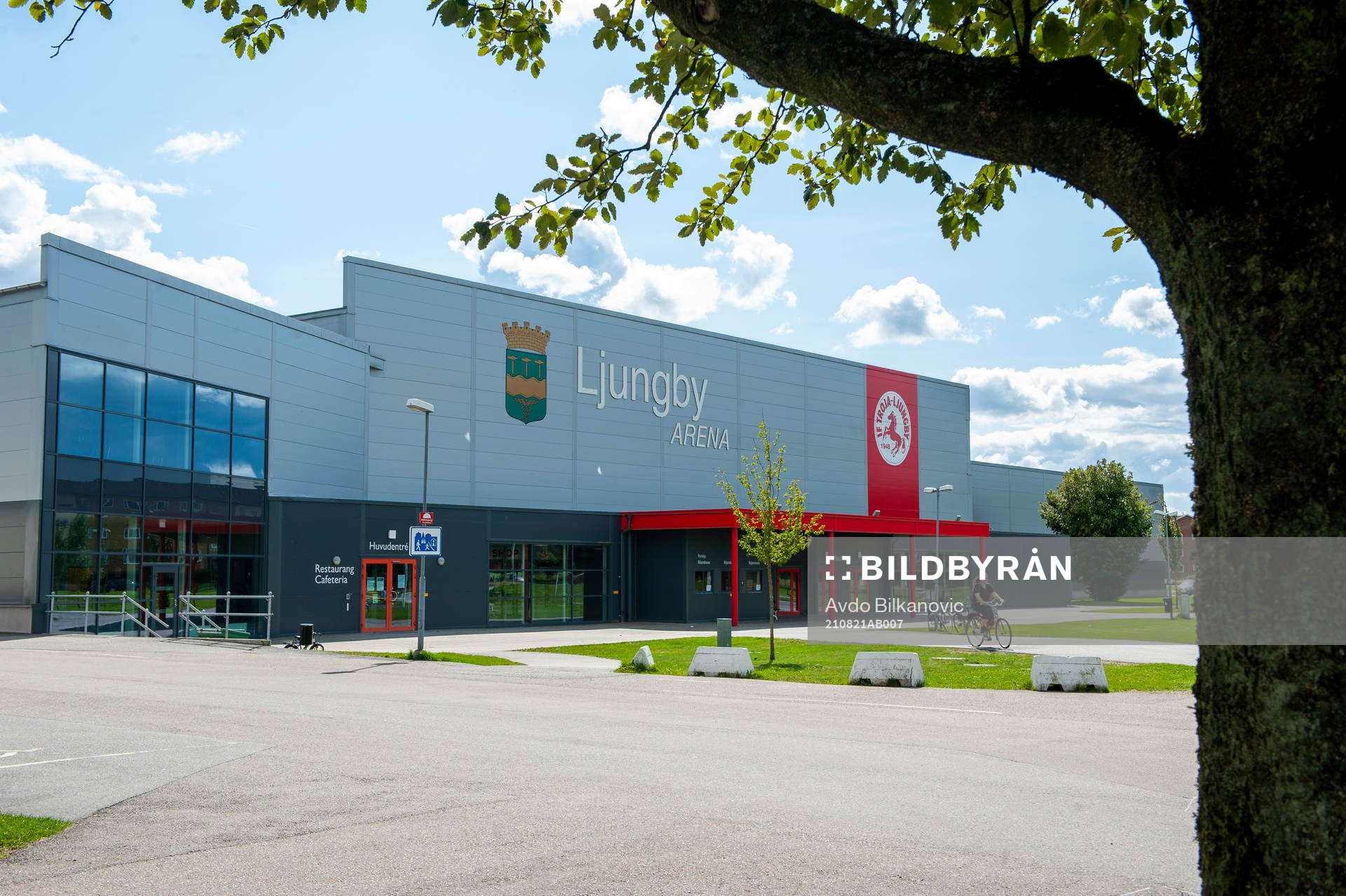 Ljungby Arena