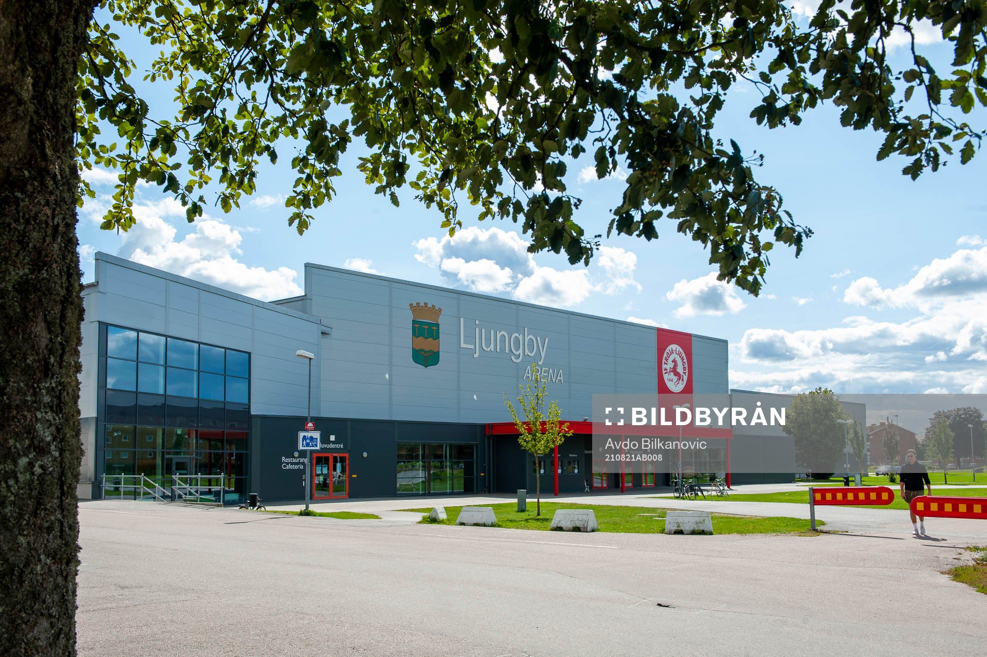 Ljungby Arena