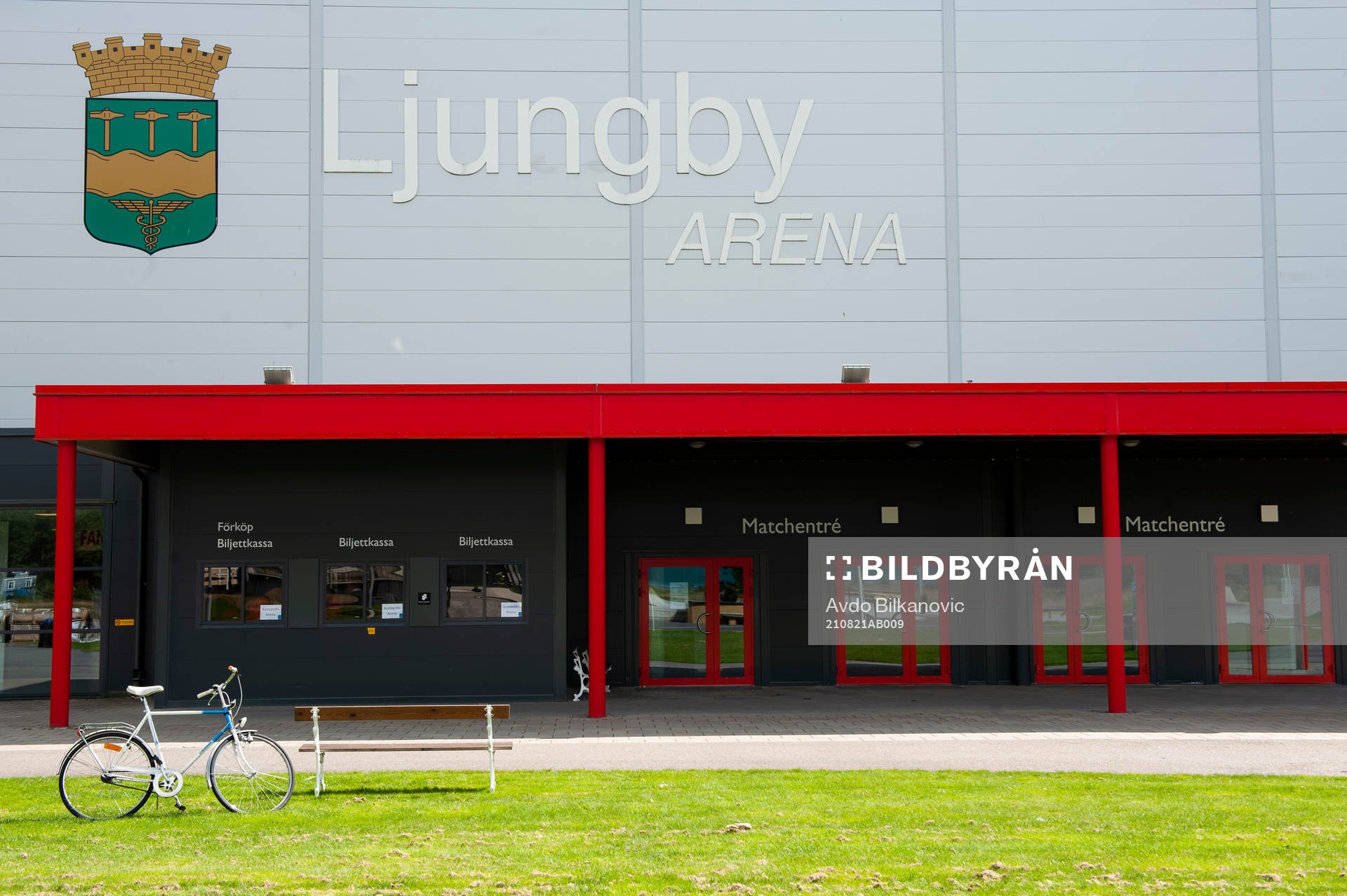Ljungby Arena