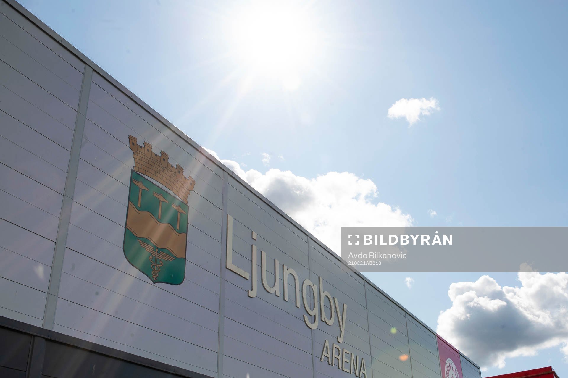 Ljungby Arena