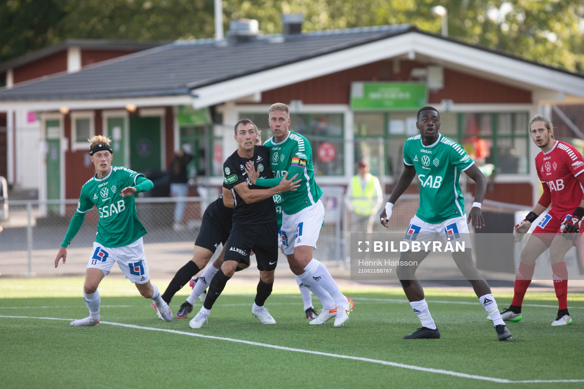 Västerås Filip Tronét och Brages Mattias Liljestrand