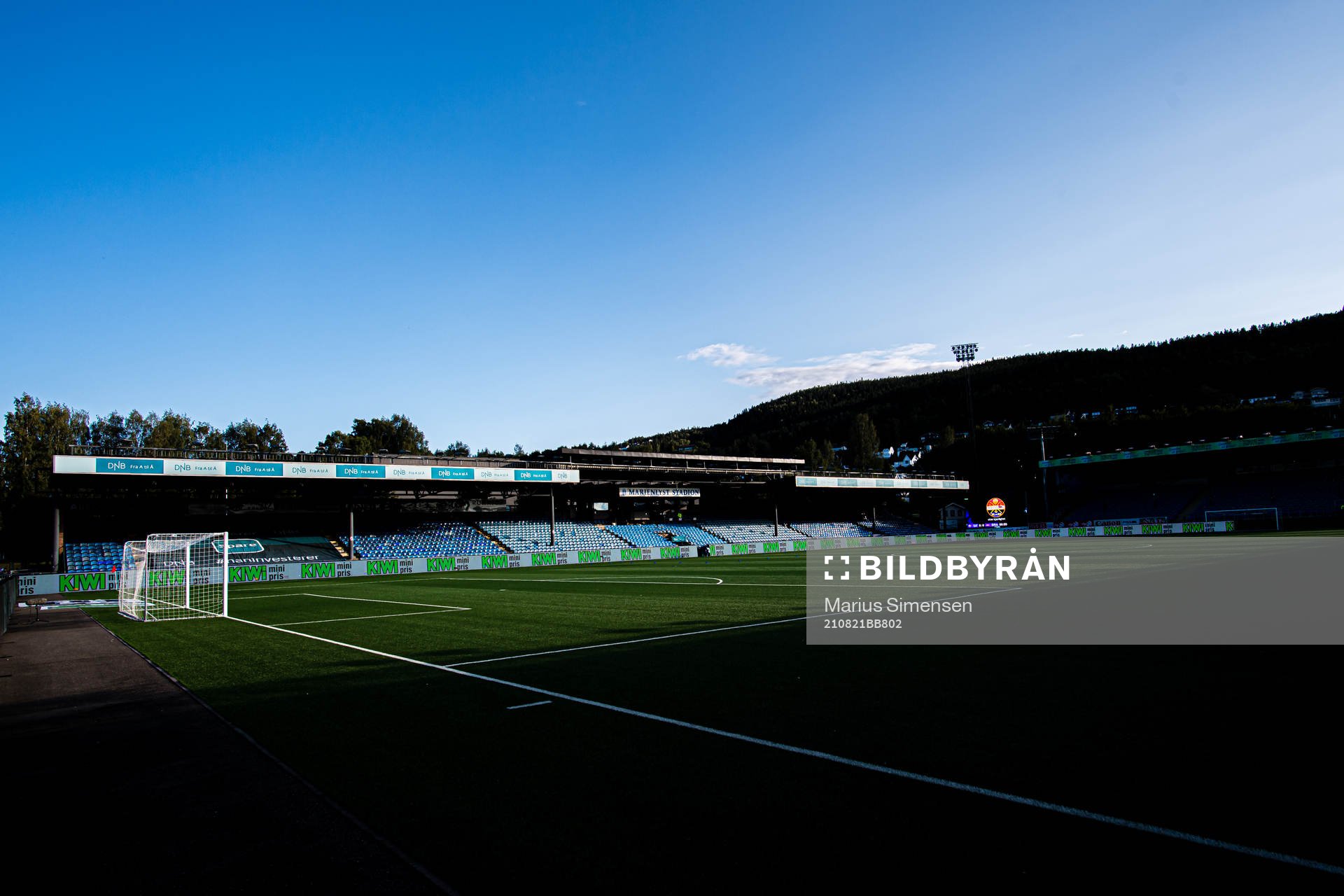 Marienlyst Stadion
