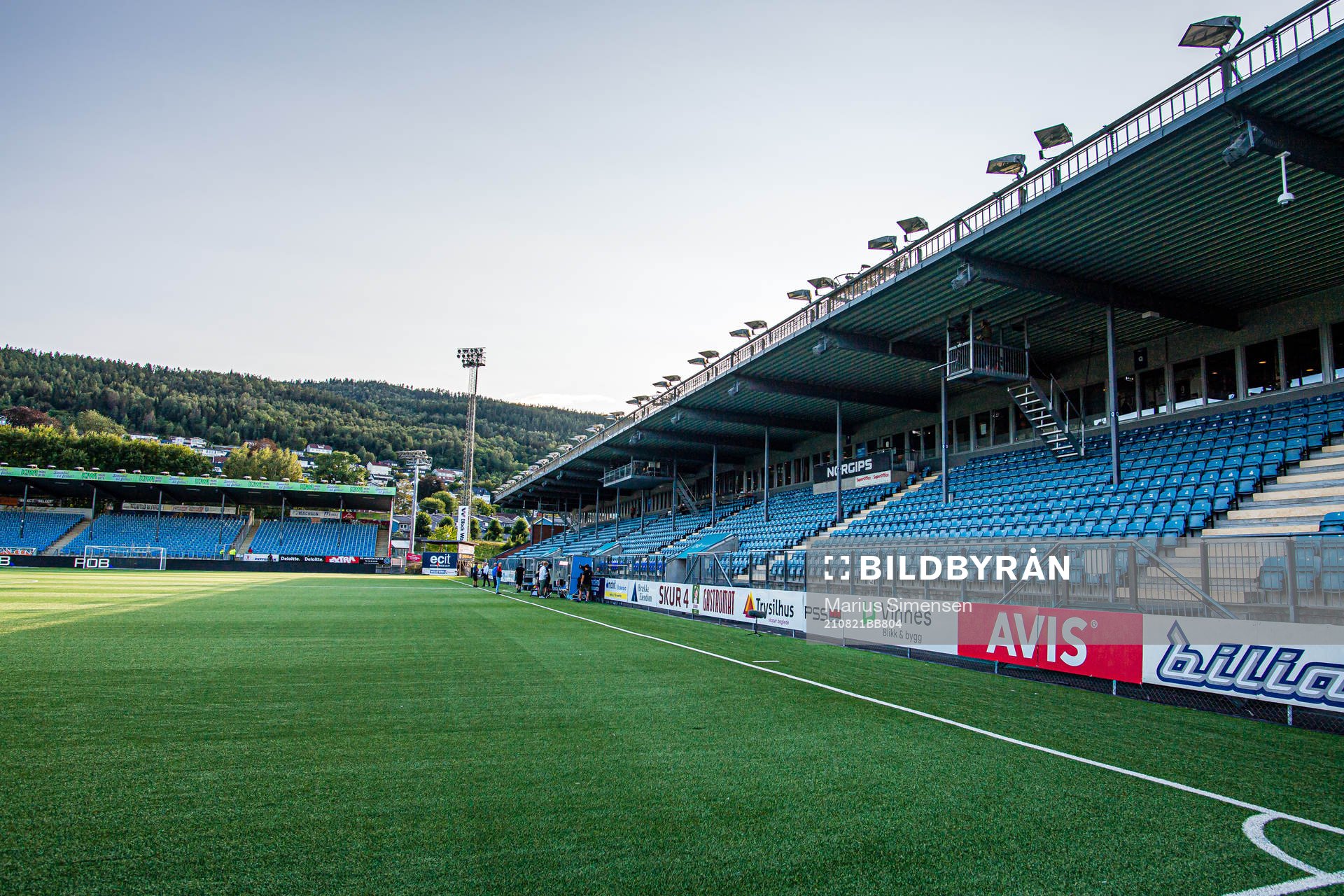 Marienlyst Stadion