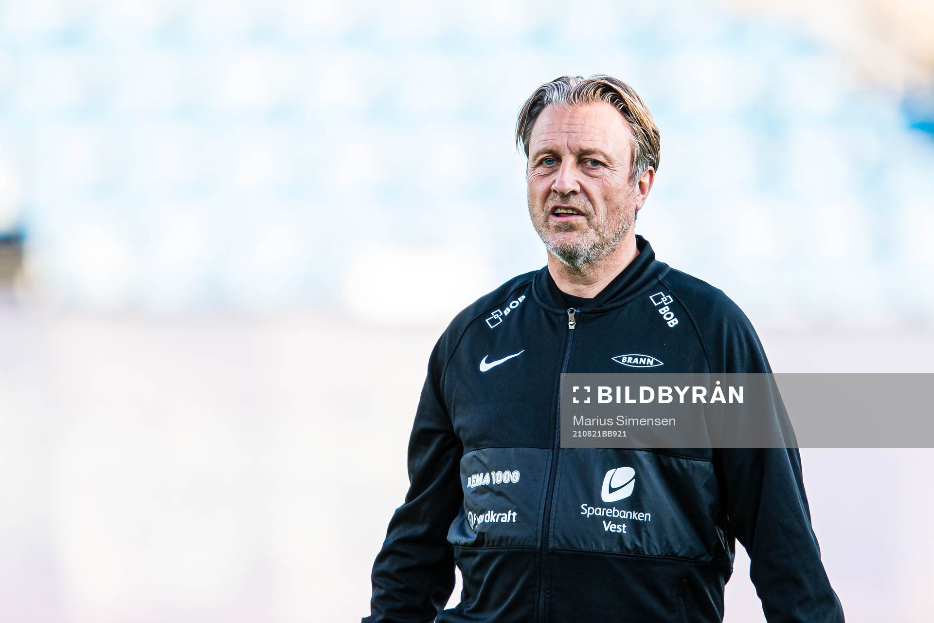 Dan Riisnes, goalkeeper coach of Brann