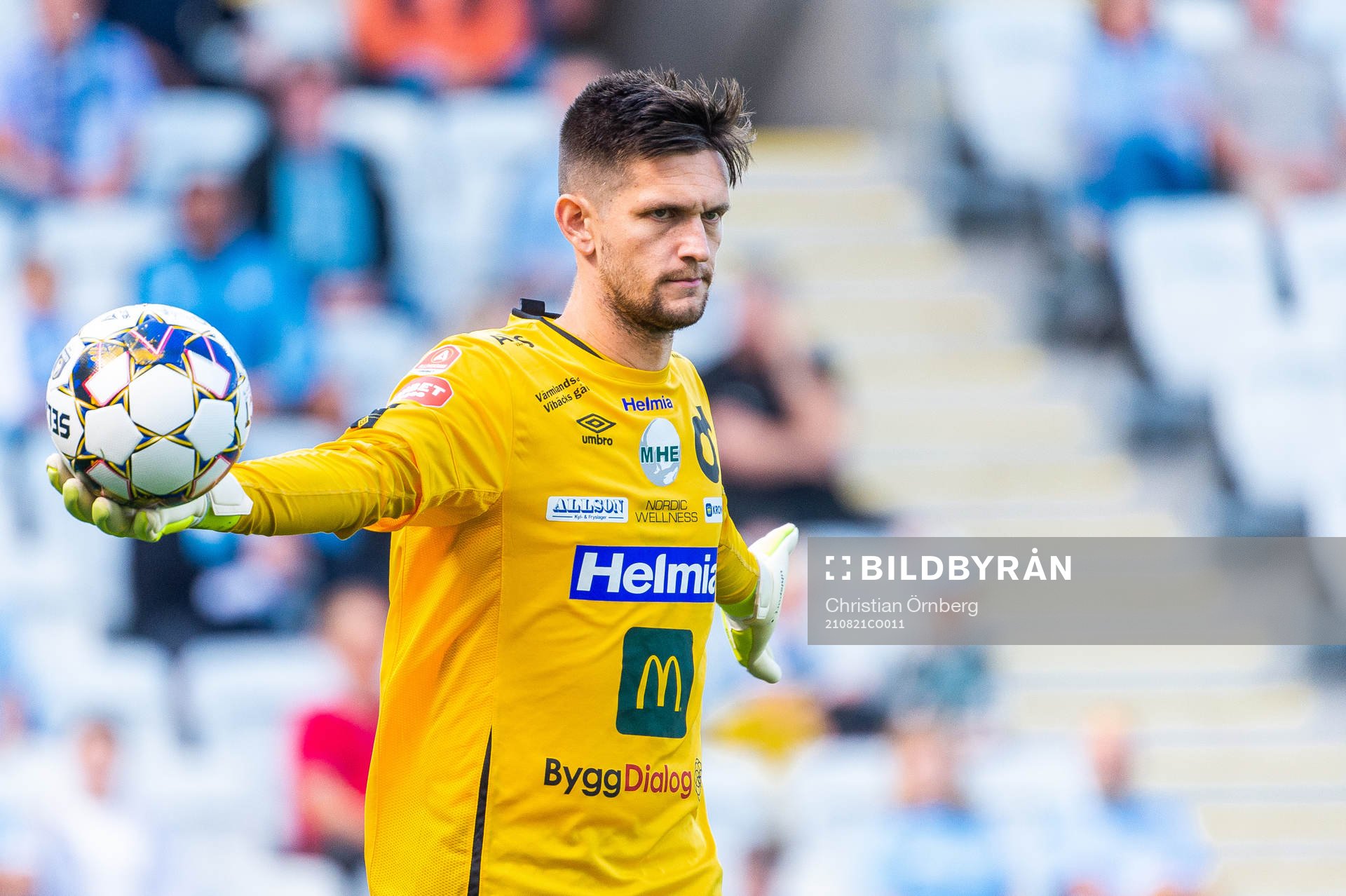 Degerfors Jeffrey Gal
