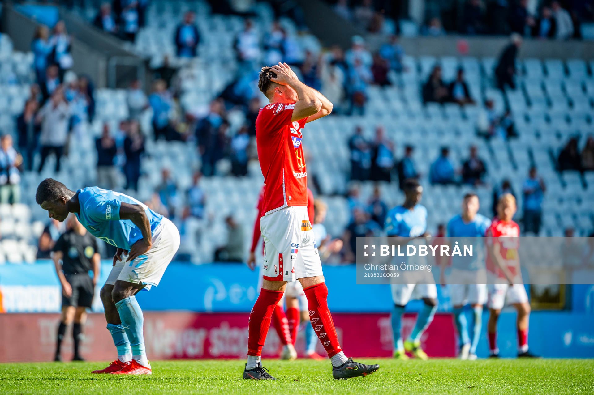 Degerfors Daniel Janevski deppar