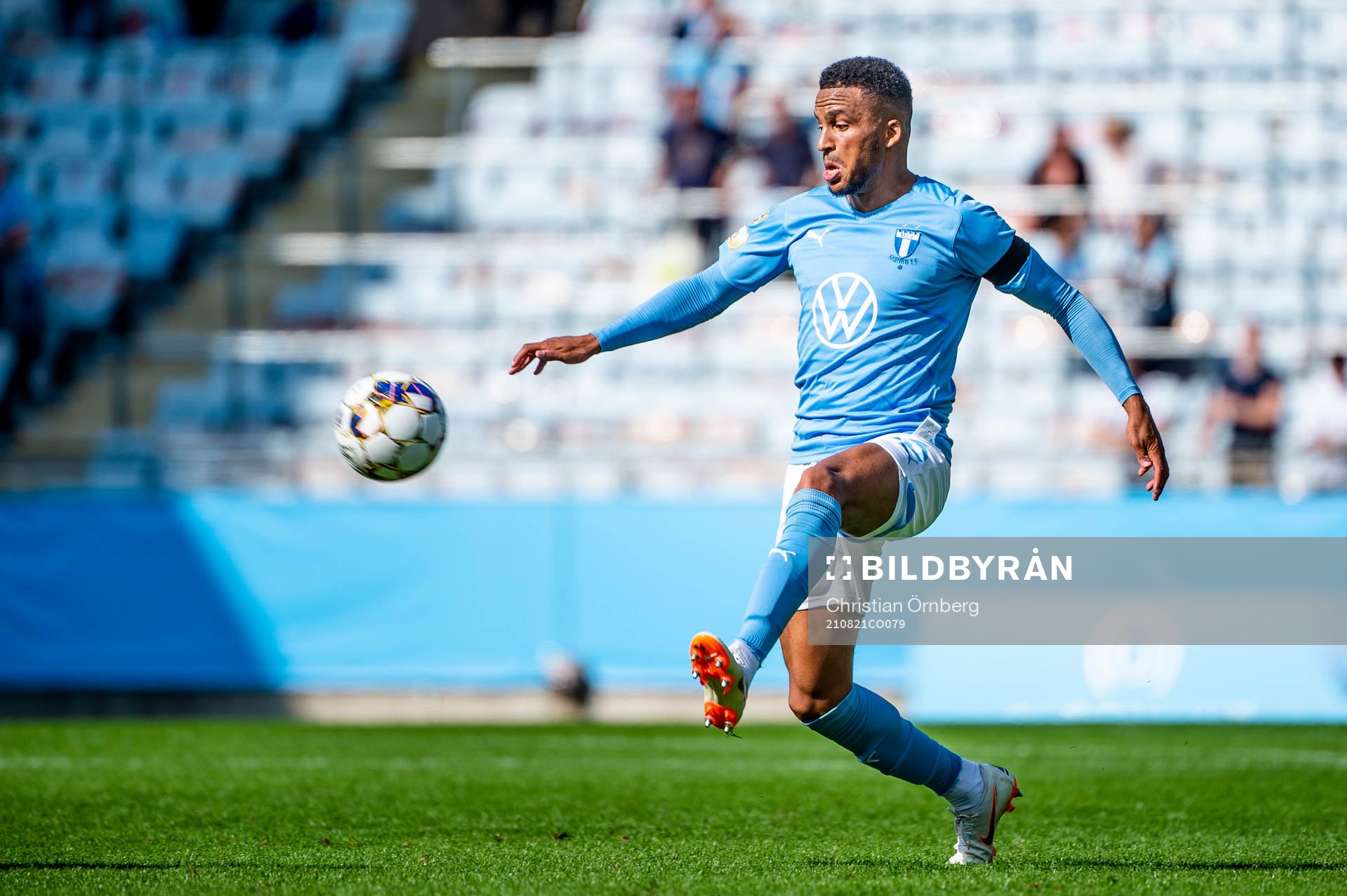 Malmö FFs Martin Olsson