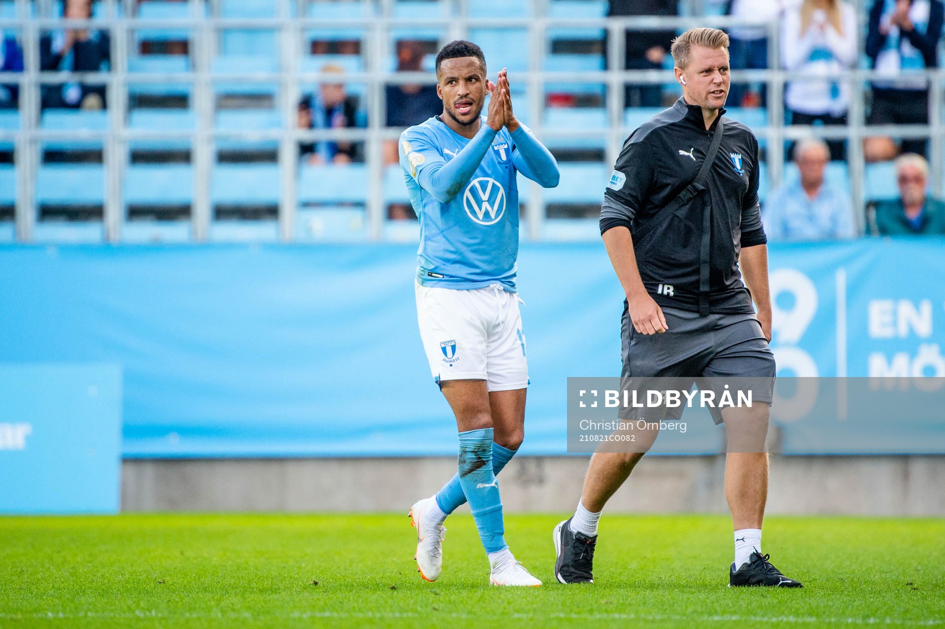 Malmö FFs Martin Olsson