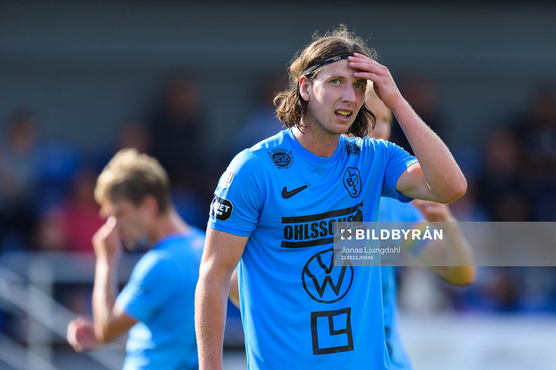 Landskronas Andreas Murbeck