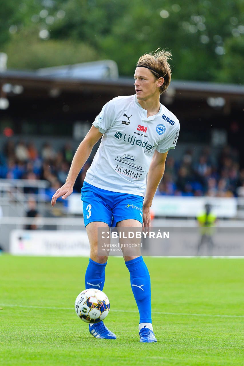 Värnamos Hugo Andersson