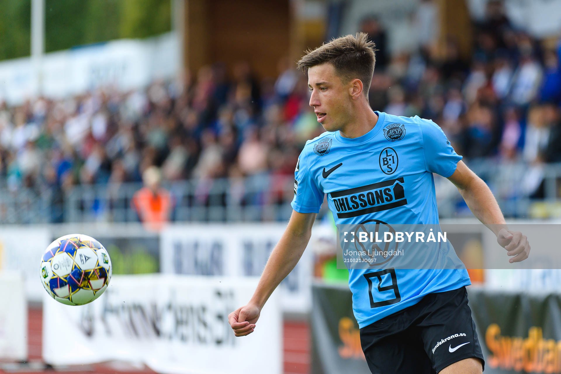 Landskronas Filip Olsson