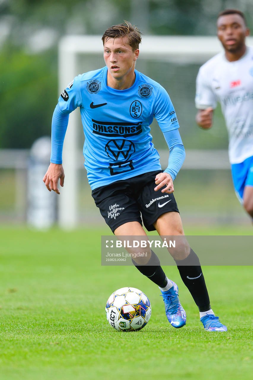 Landskronas Kevin Jensen