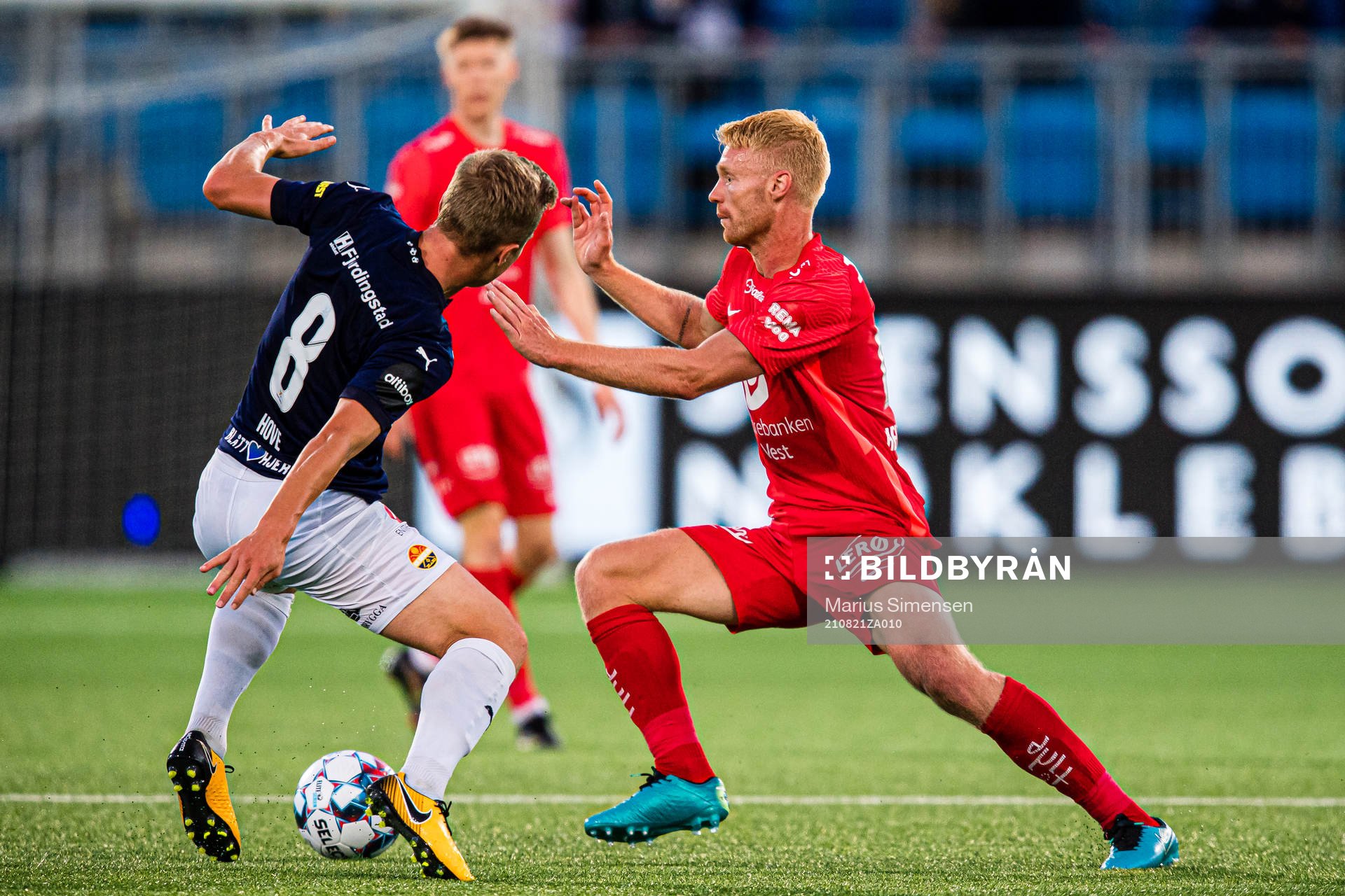 Sivert Heltne Nilsen of Brann