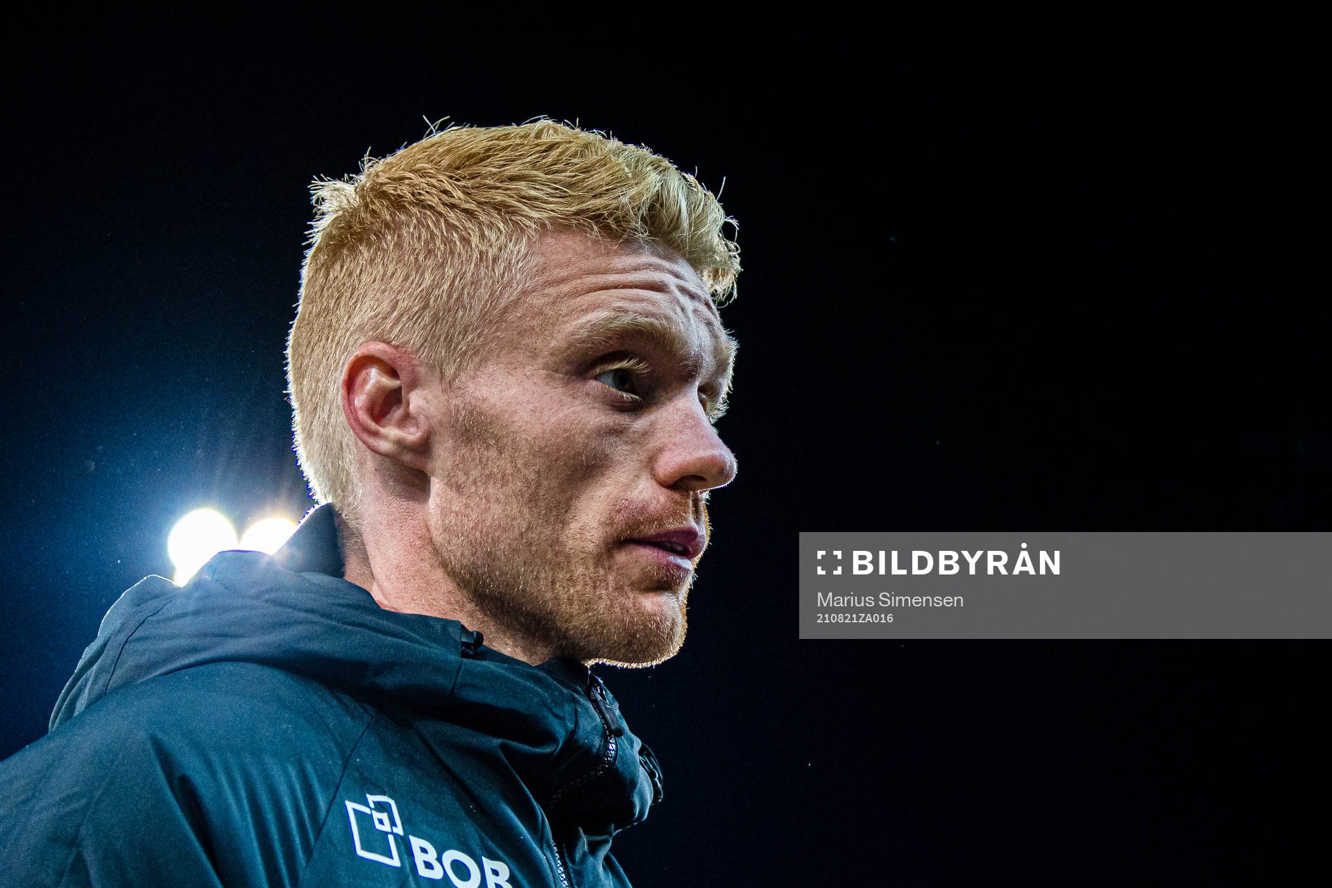 Sivert Heltne Nilsen of Brann