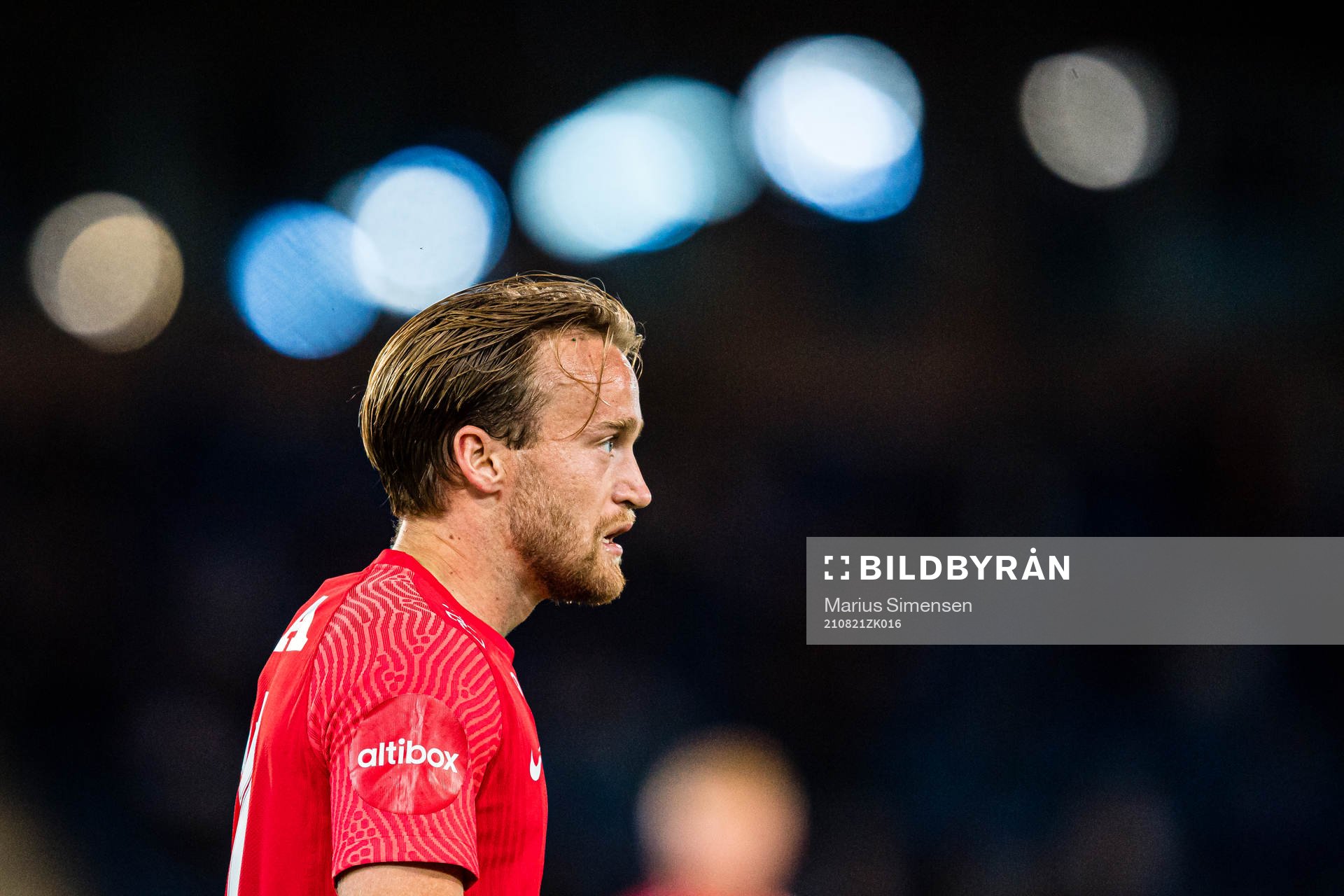 Bård Finne of Brann