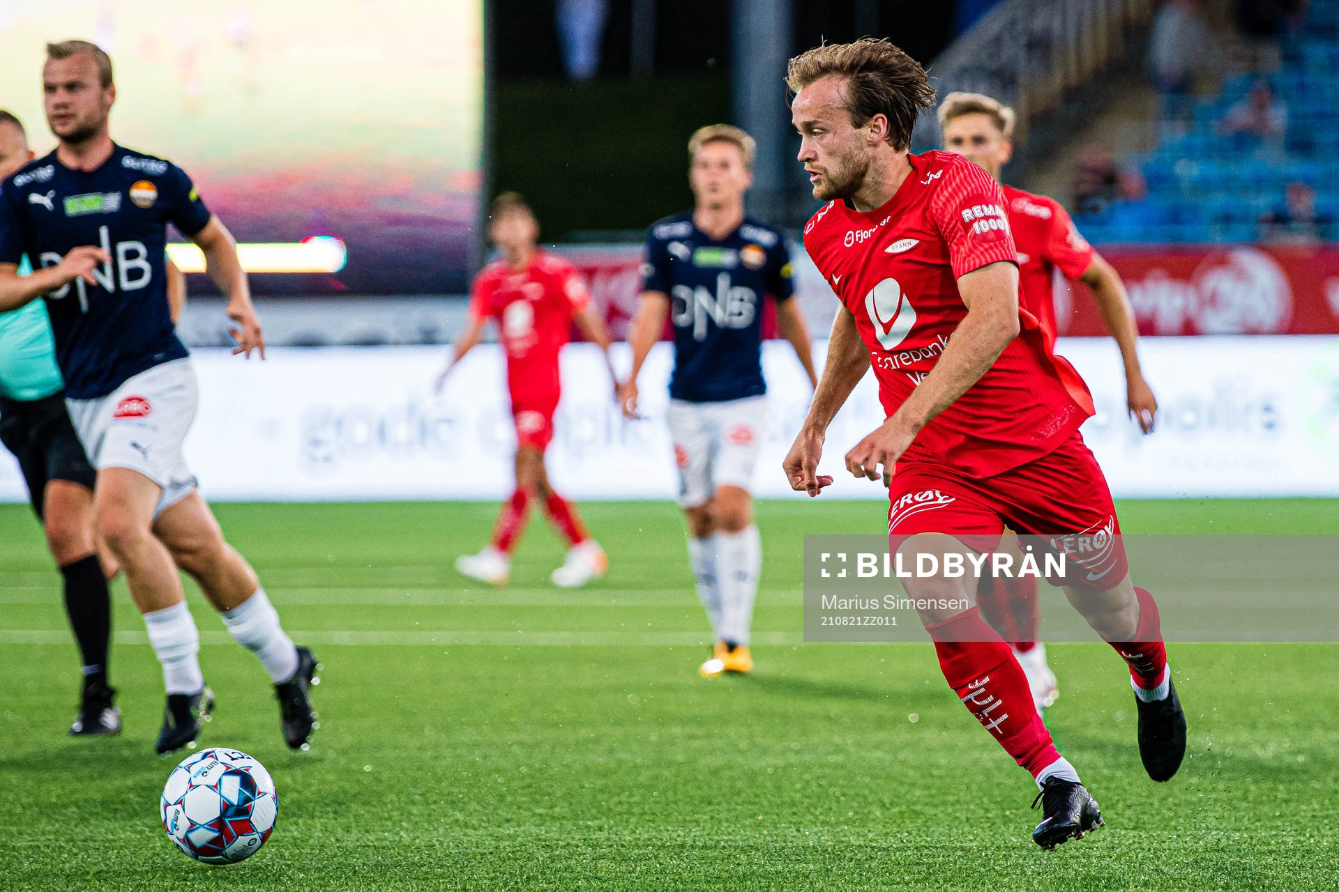 Bård Finne of Brann