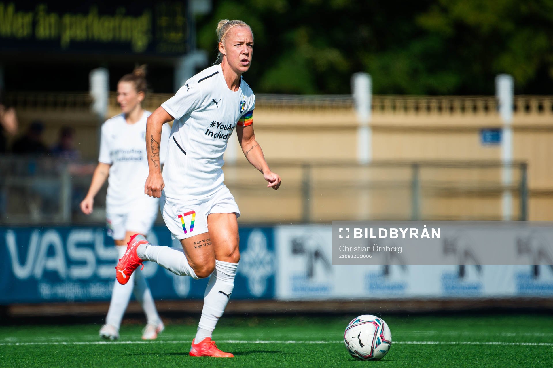 Rosengårds Caroline Seger