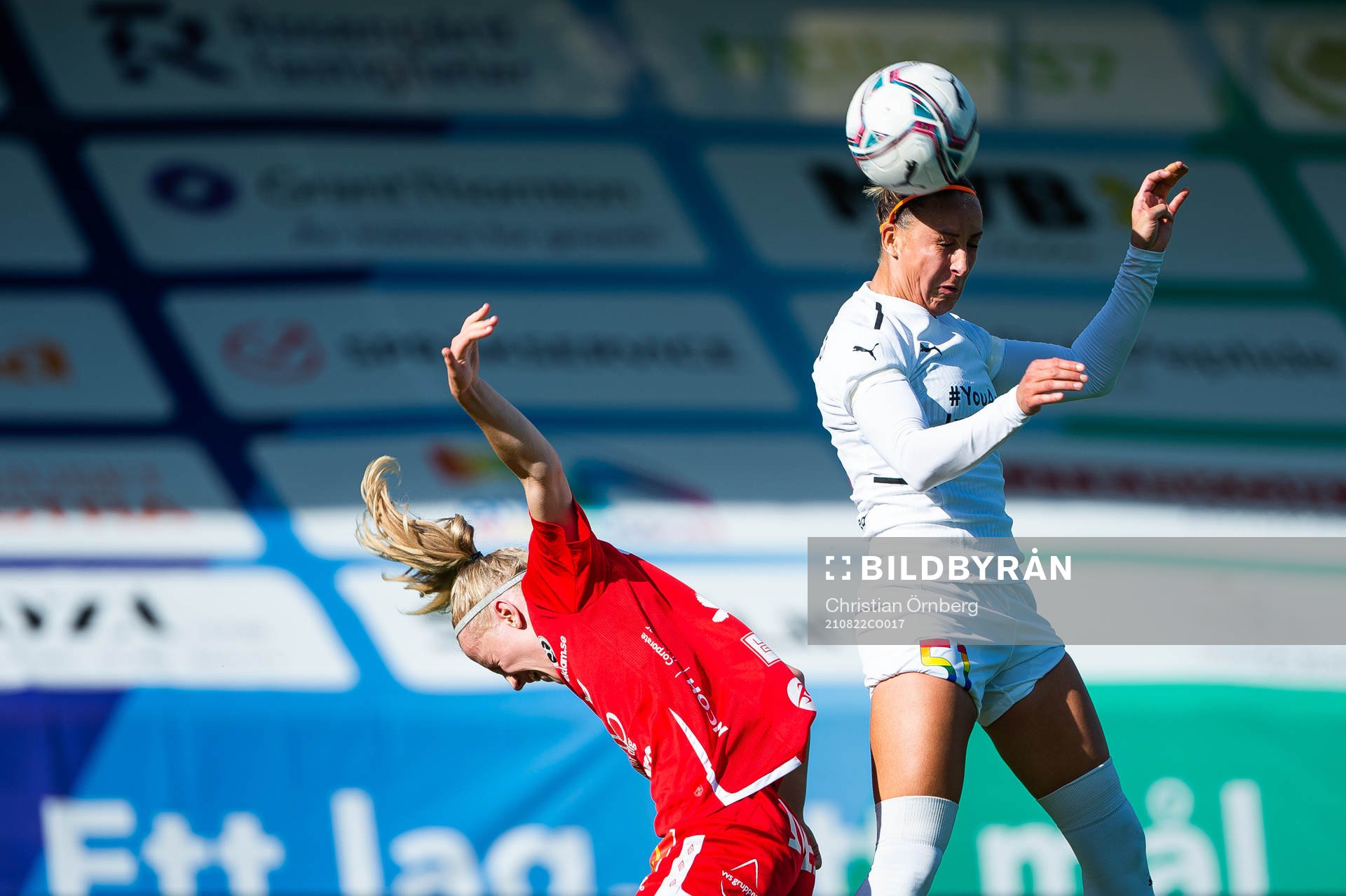 Rosengårds Sanne Troelsgaard gör 3-0