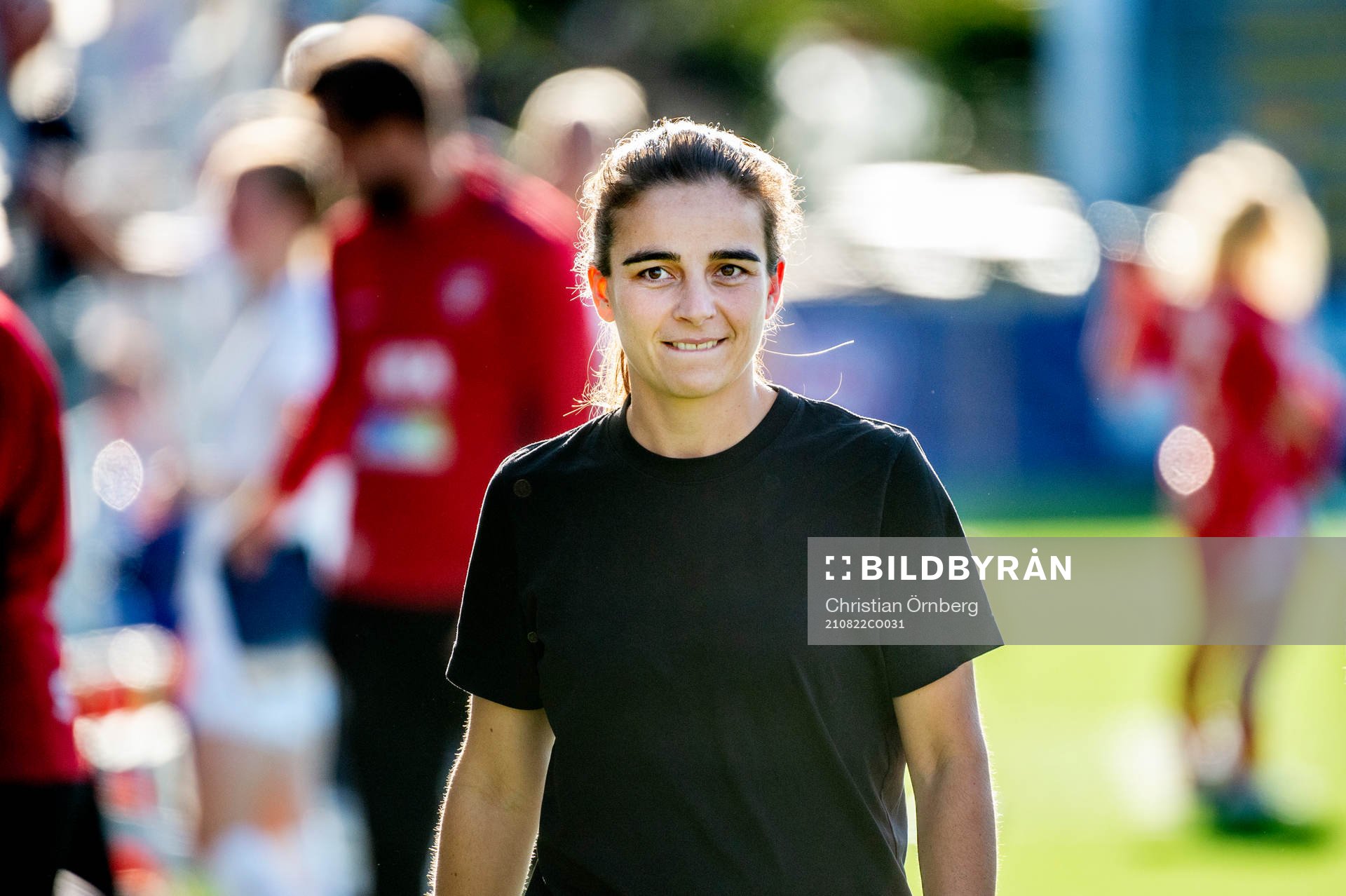 Rosengårds tränare Renee Slegers