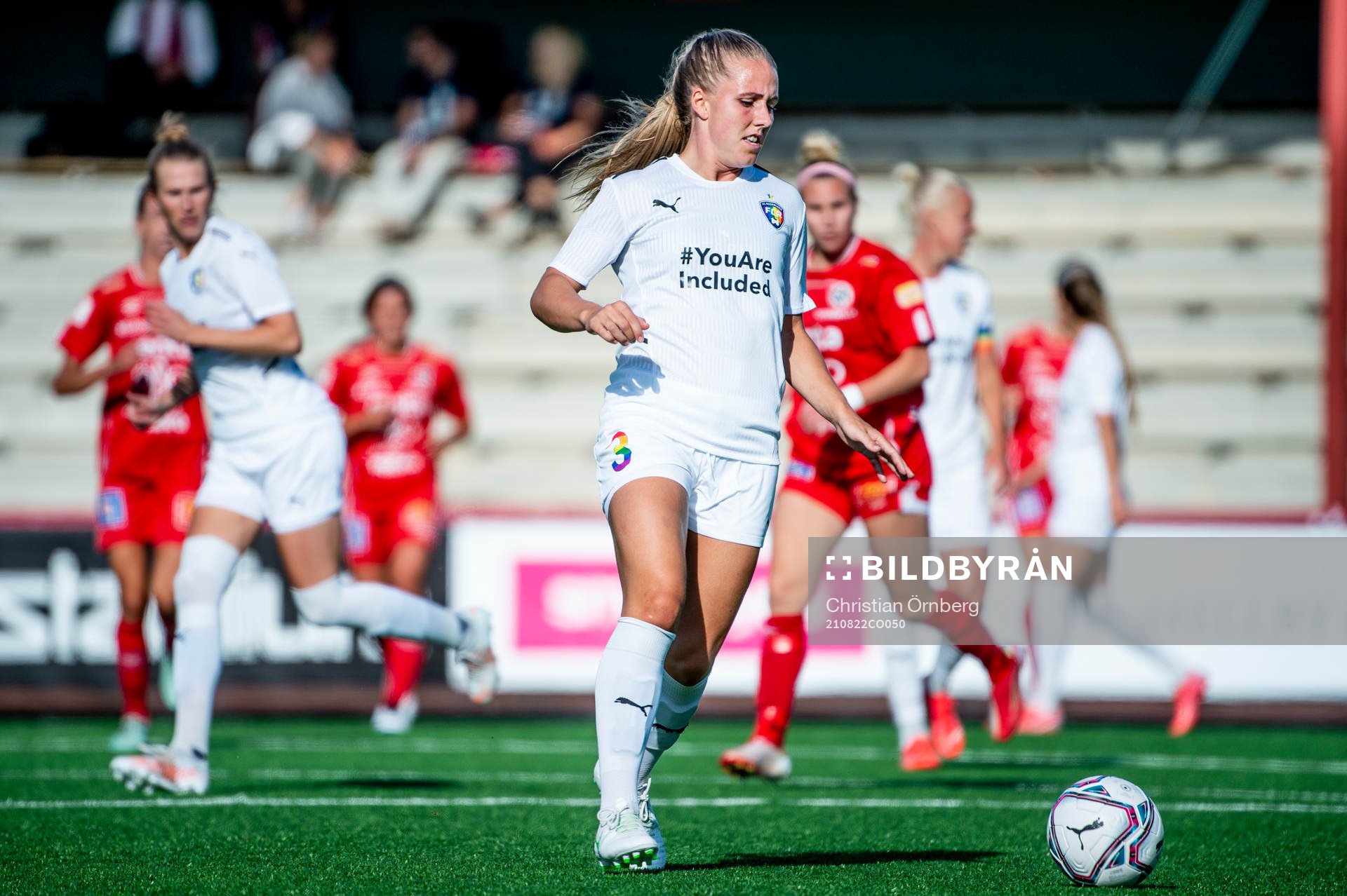 Rosengårds Gudrun Arnardottir