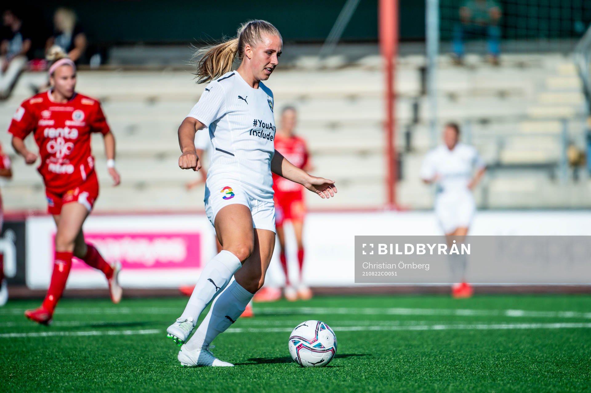 Rosengårds Gudrun Arnardottir