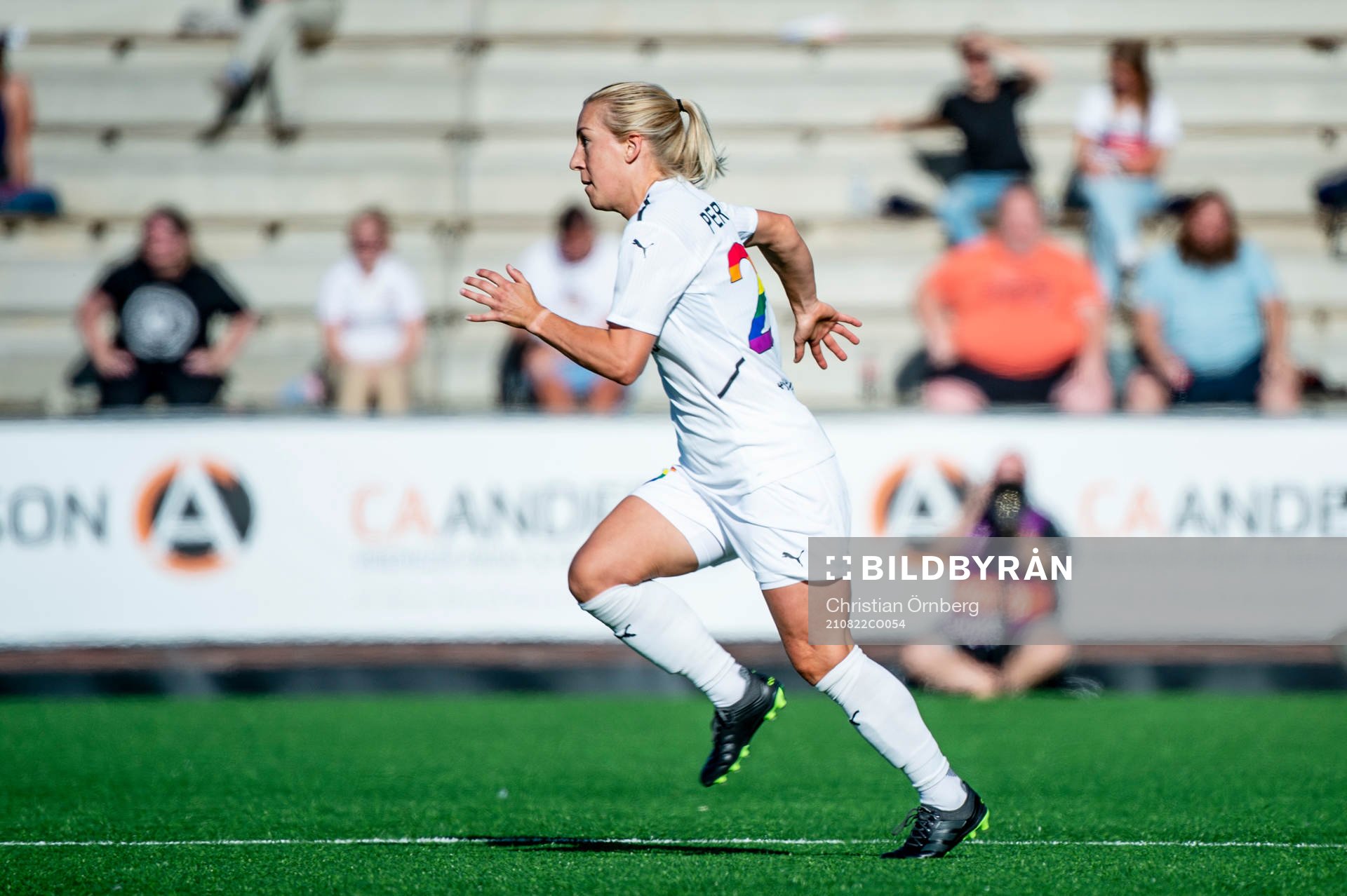 Rosengårds Mia Persson