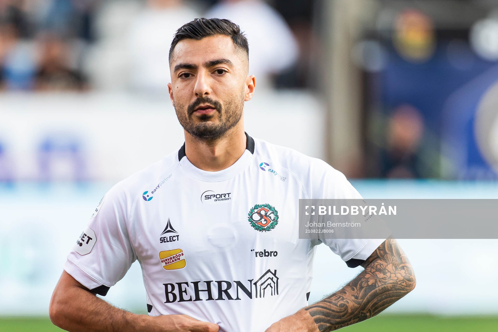 Örebros Jiloan Hamad