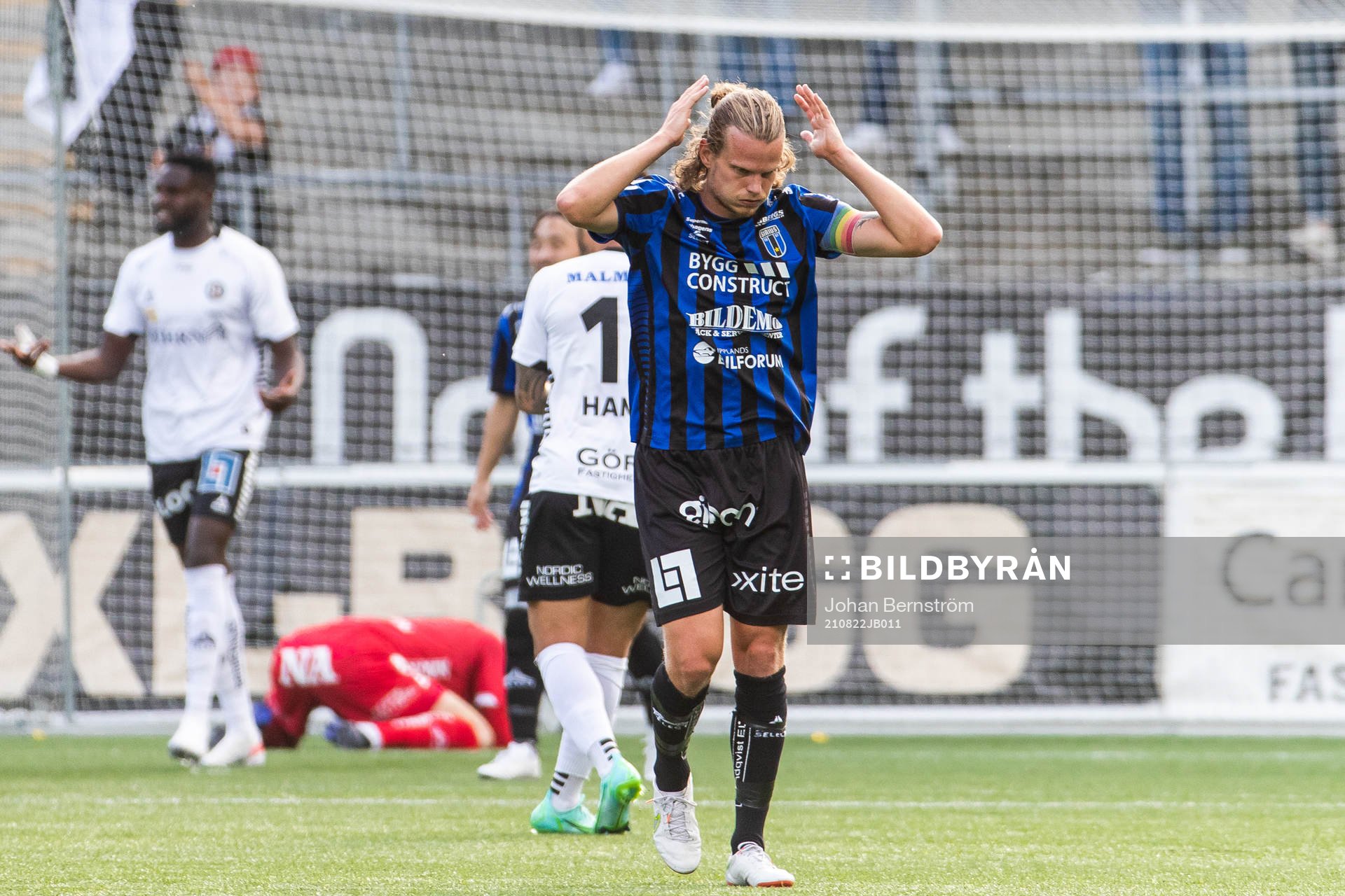 Sirius Tim Björkström deppar