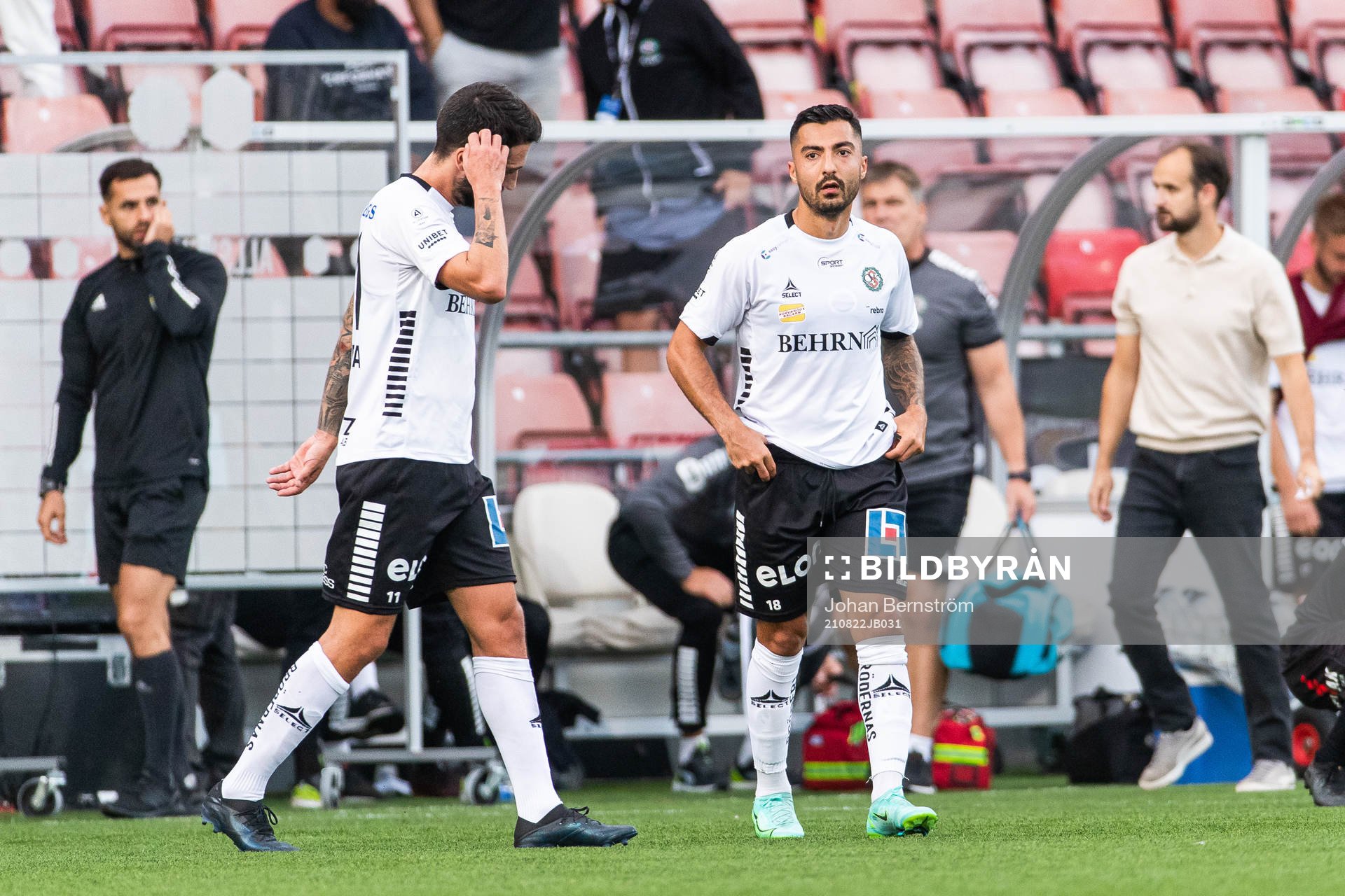 Örebros Jiloan Hamad