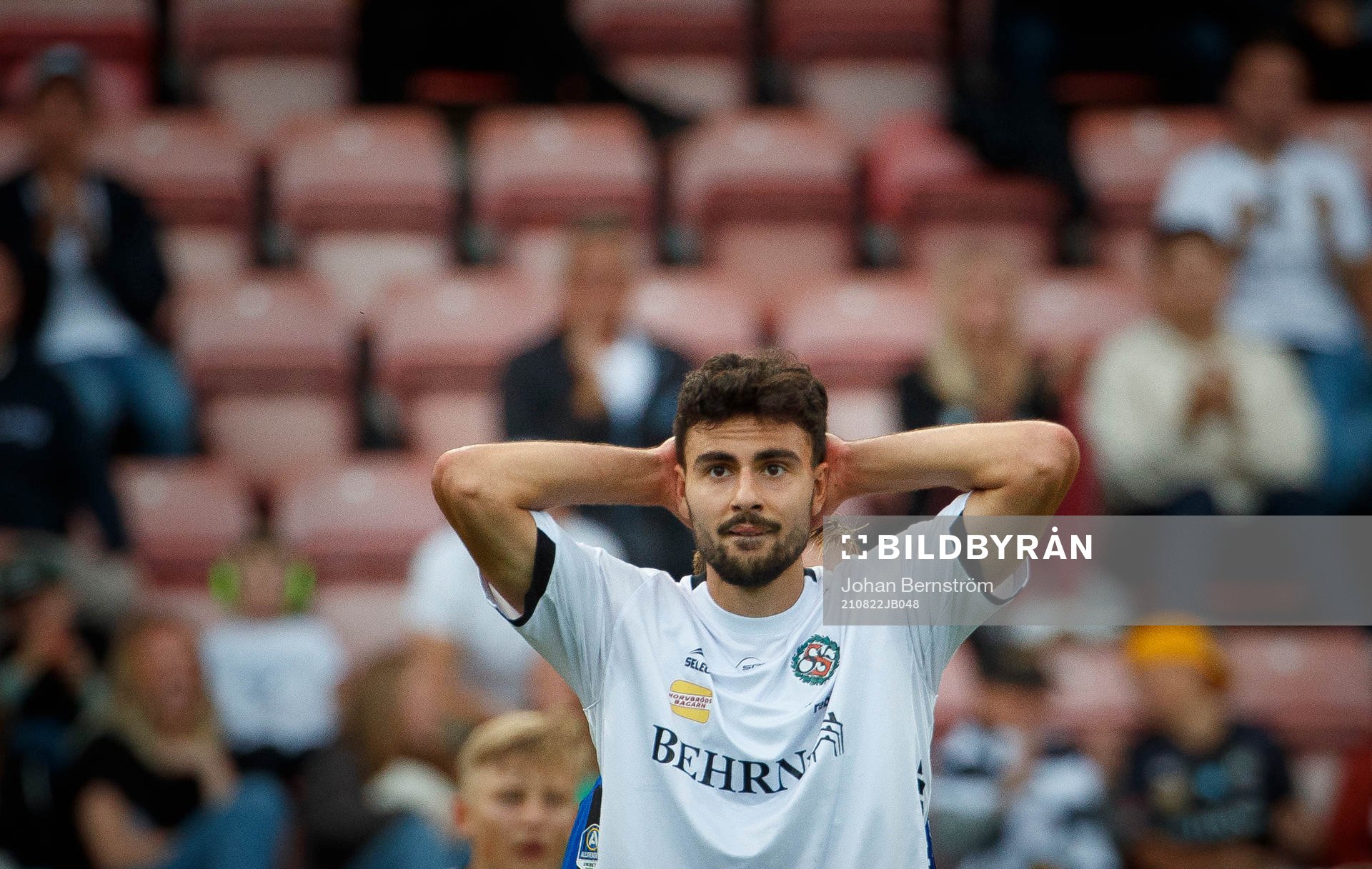 Örebros Deniz Hümmet deppar