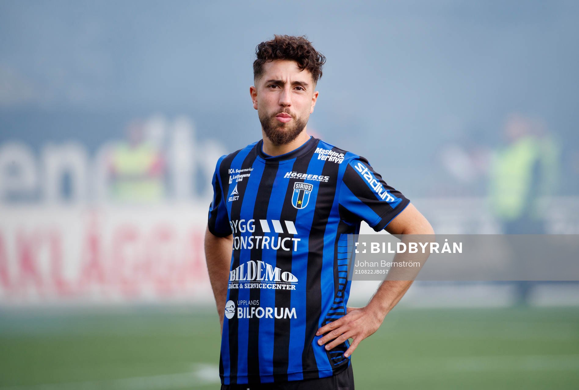 Sirius Moustafa Zeidan