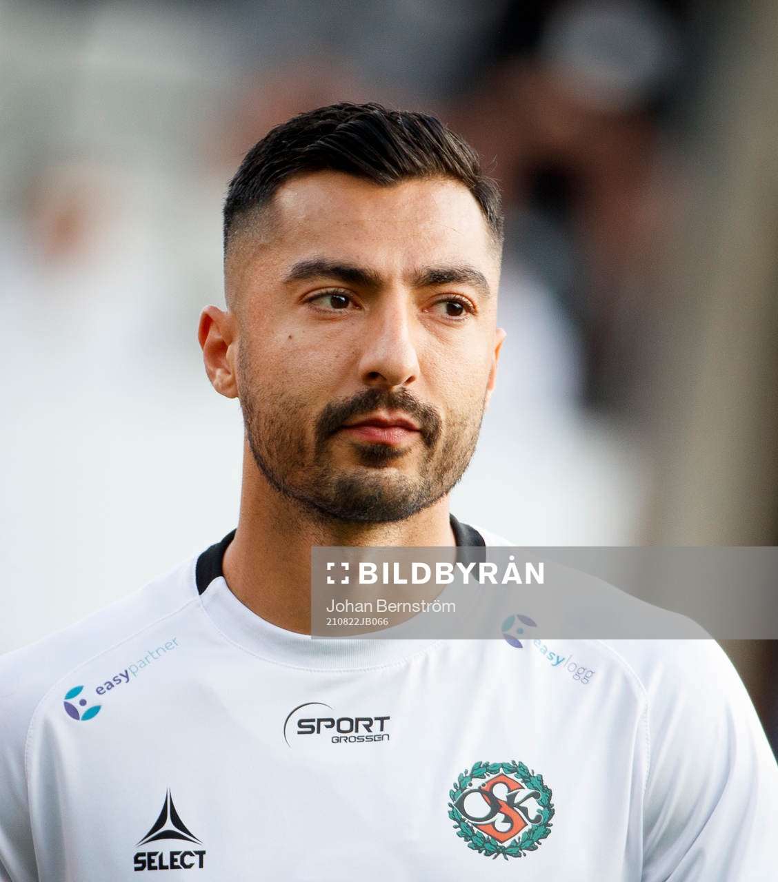 Örebros Jiloan Hamad