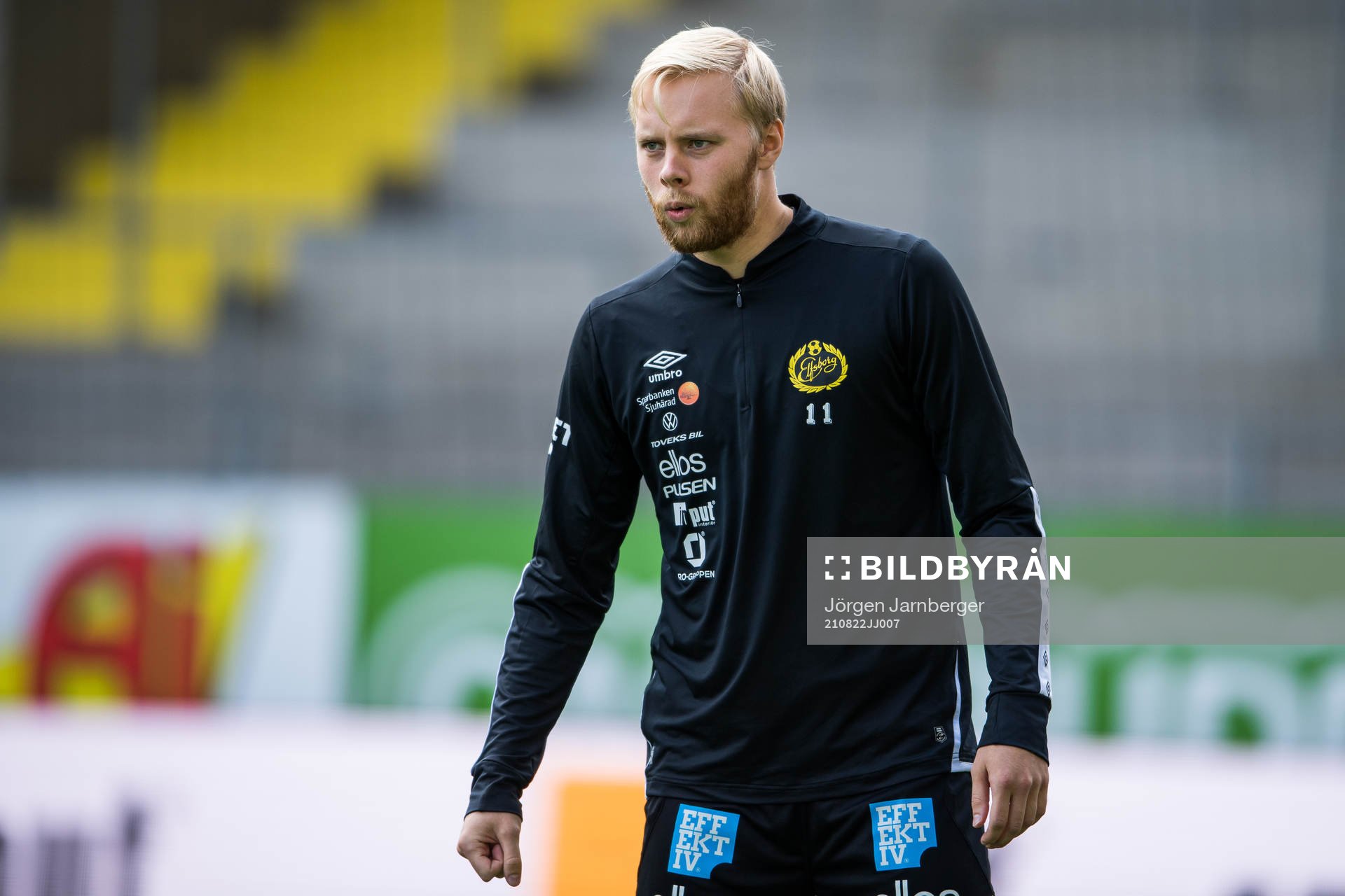 Elfsborgs Sveinn Aron Gudjohnsen