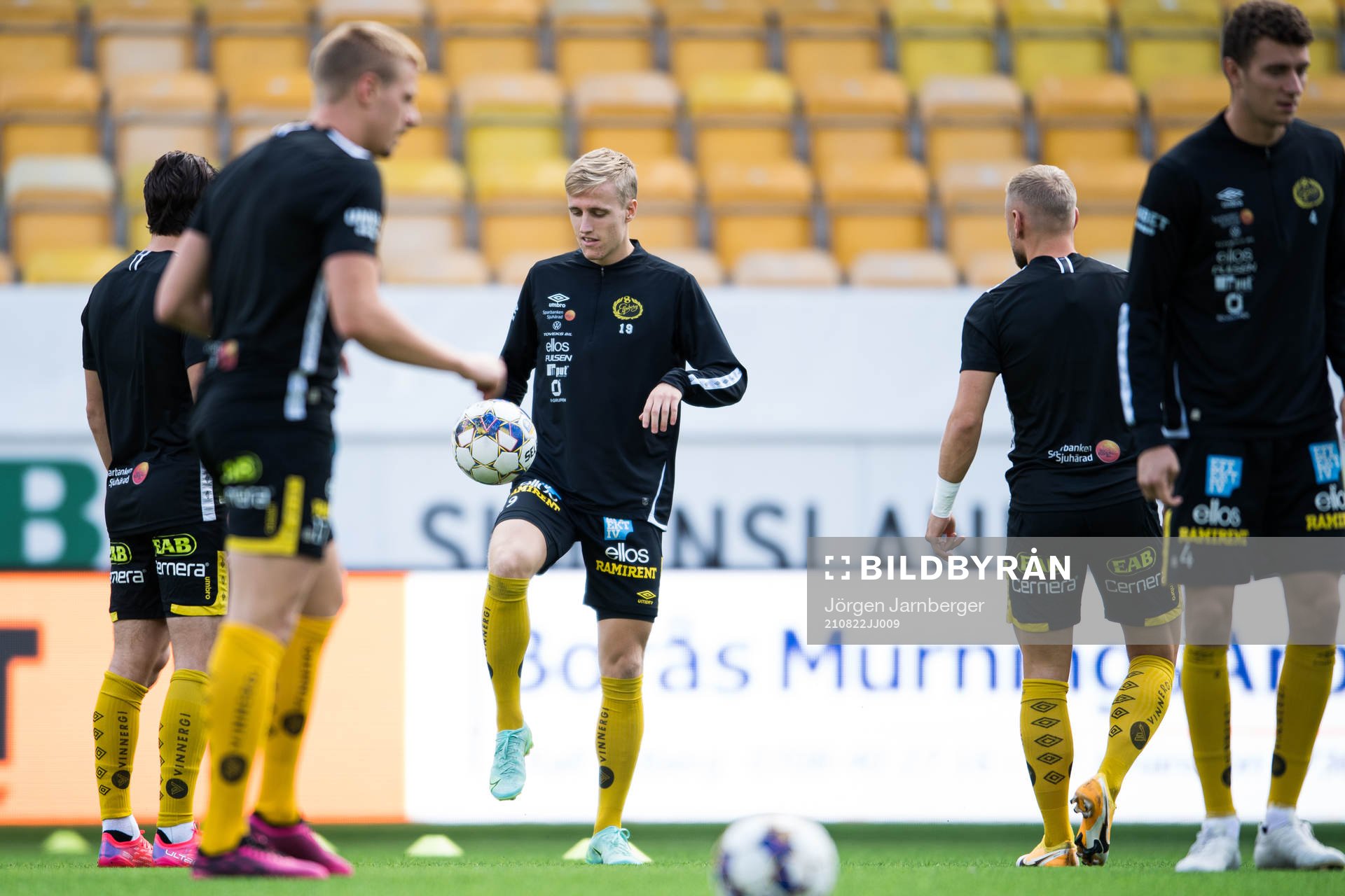 Elfsborgs Jeppe Møldrup Okkels
