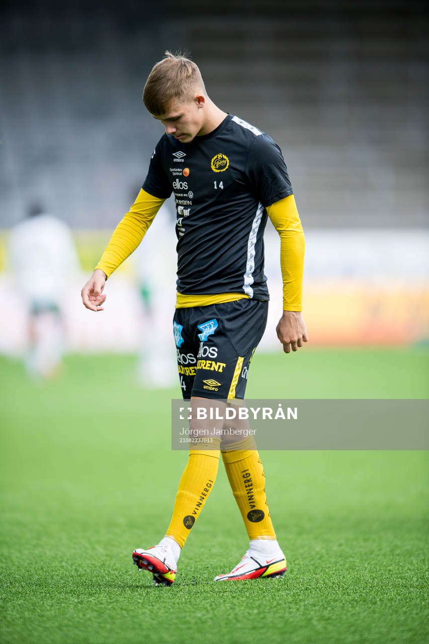 Elfsborgs Jacob Ondrejka
