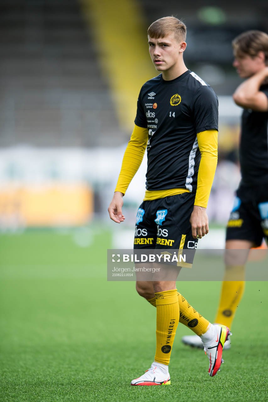 Elfsborgs Jacob Ondrejka