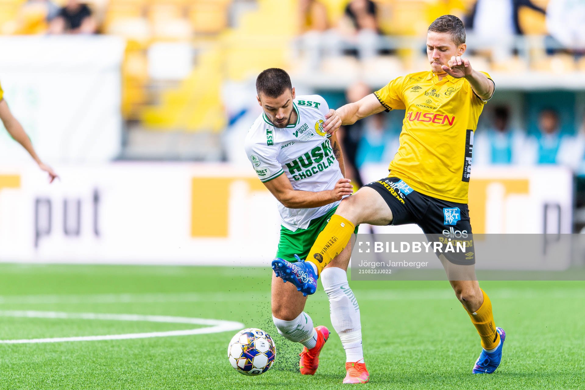 Hammarbys Vladimir Rodic