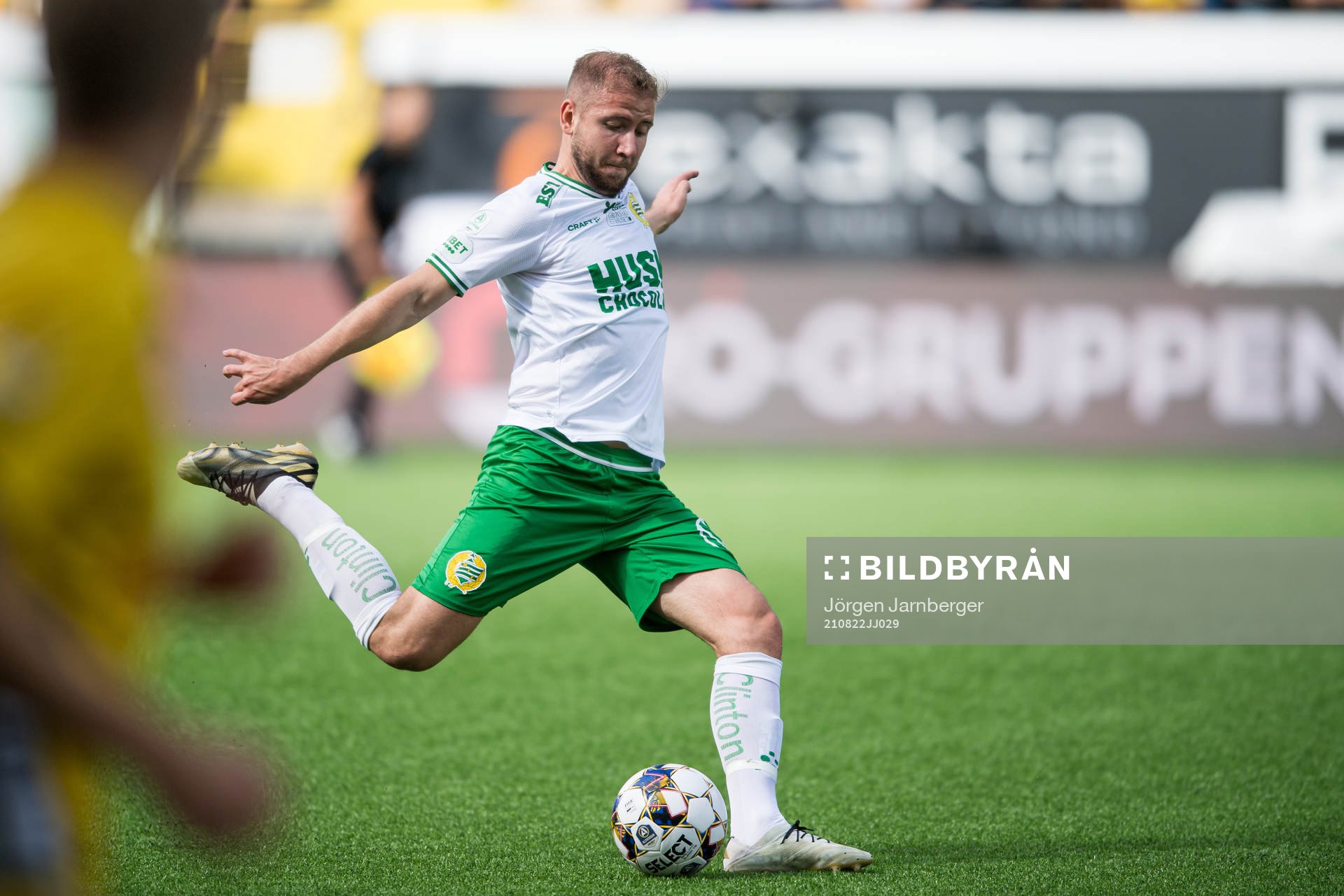 Hammarbys Darijan Bojanic