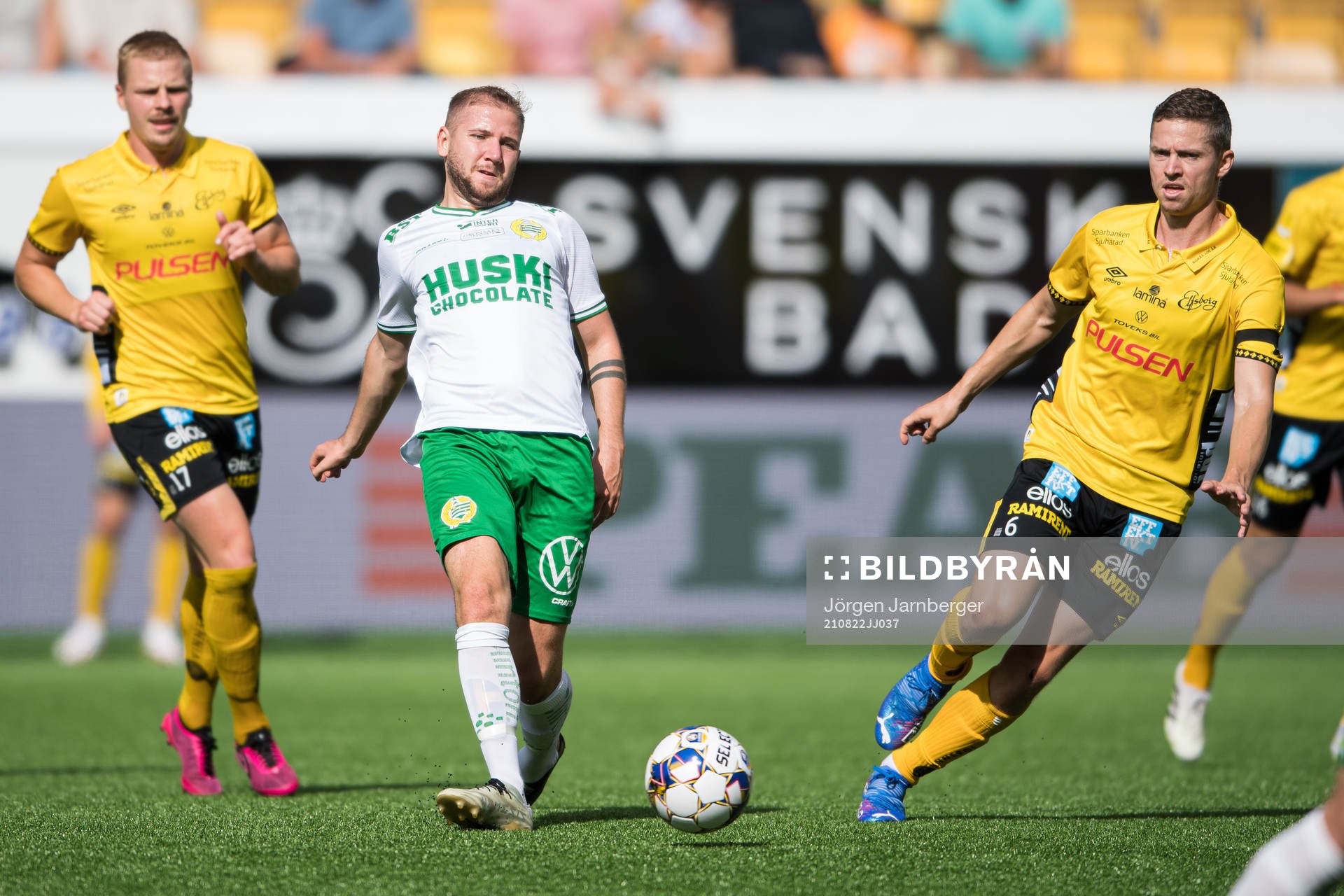 Hammarbys Darijan Bojanic