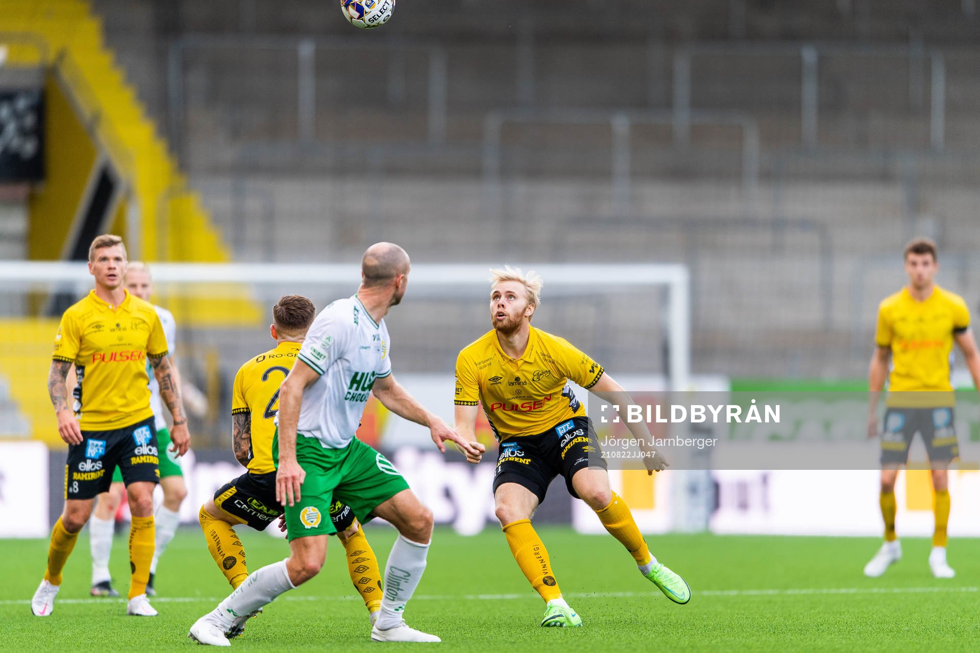 Elfsborgs Sveinn Aron Gudjohnsen