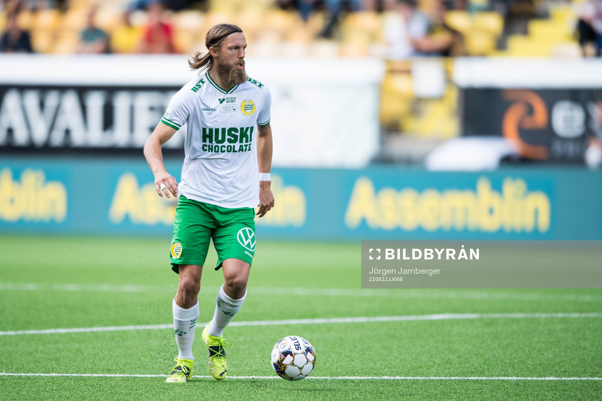 Hammarbys Bjørn Paulsen
