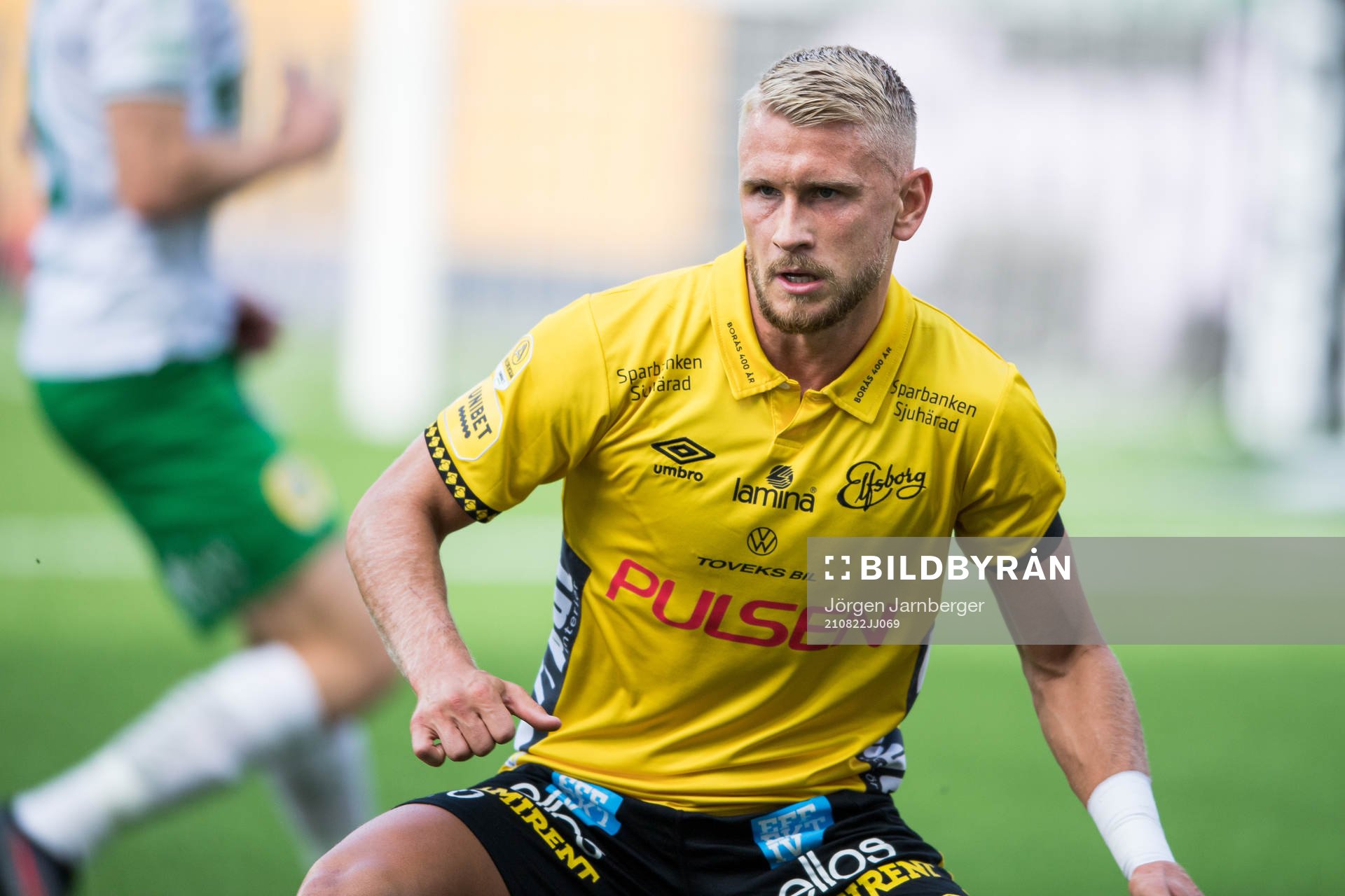 Elfsborgs Simon Strand
