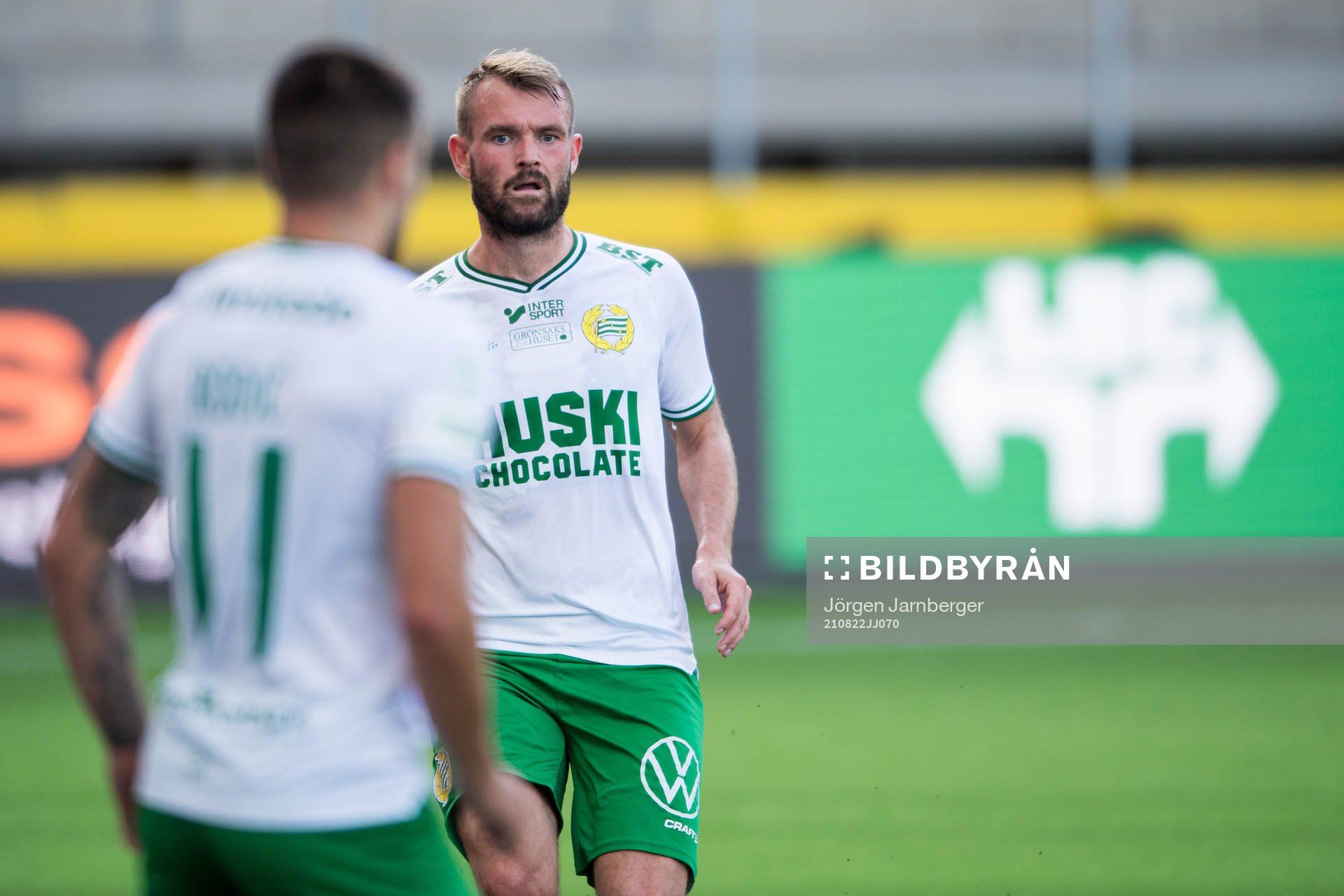 Hammarbys Mads Fenger Nielsen