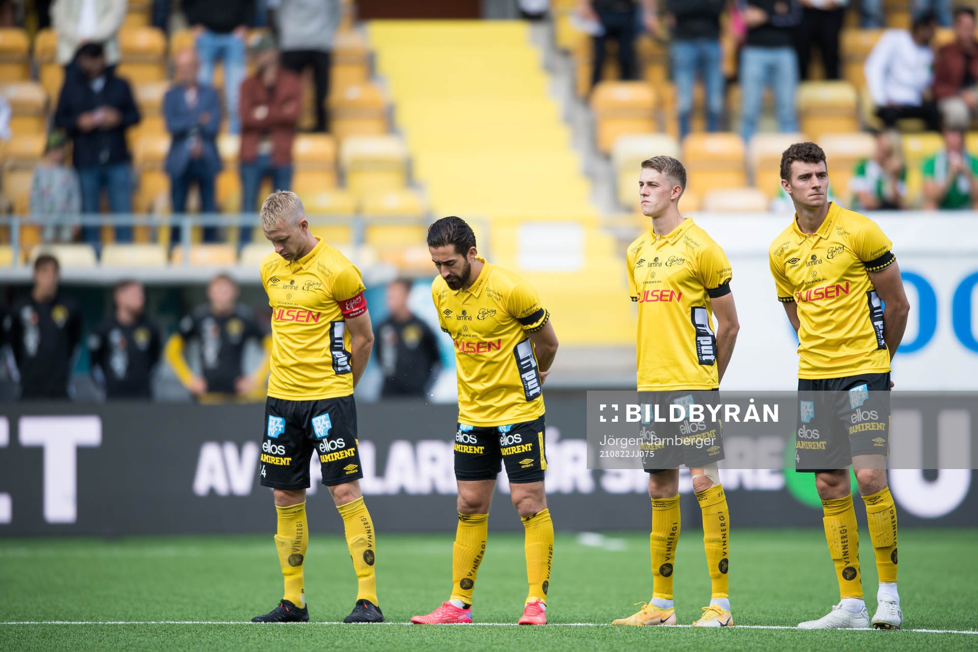 Elfsborgs spelare och ledare