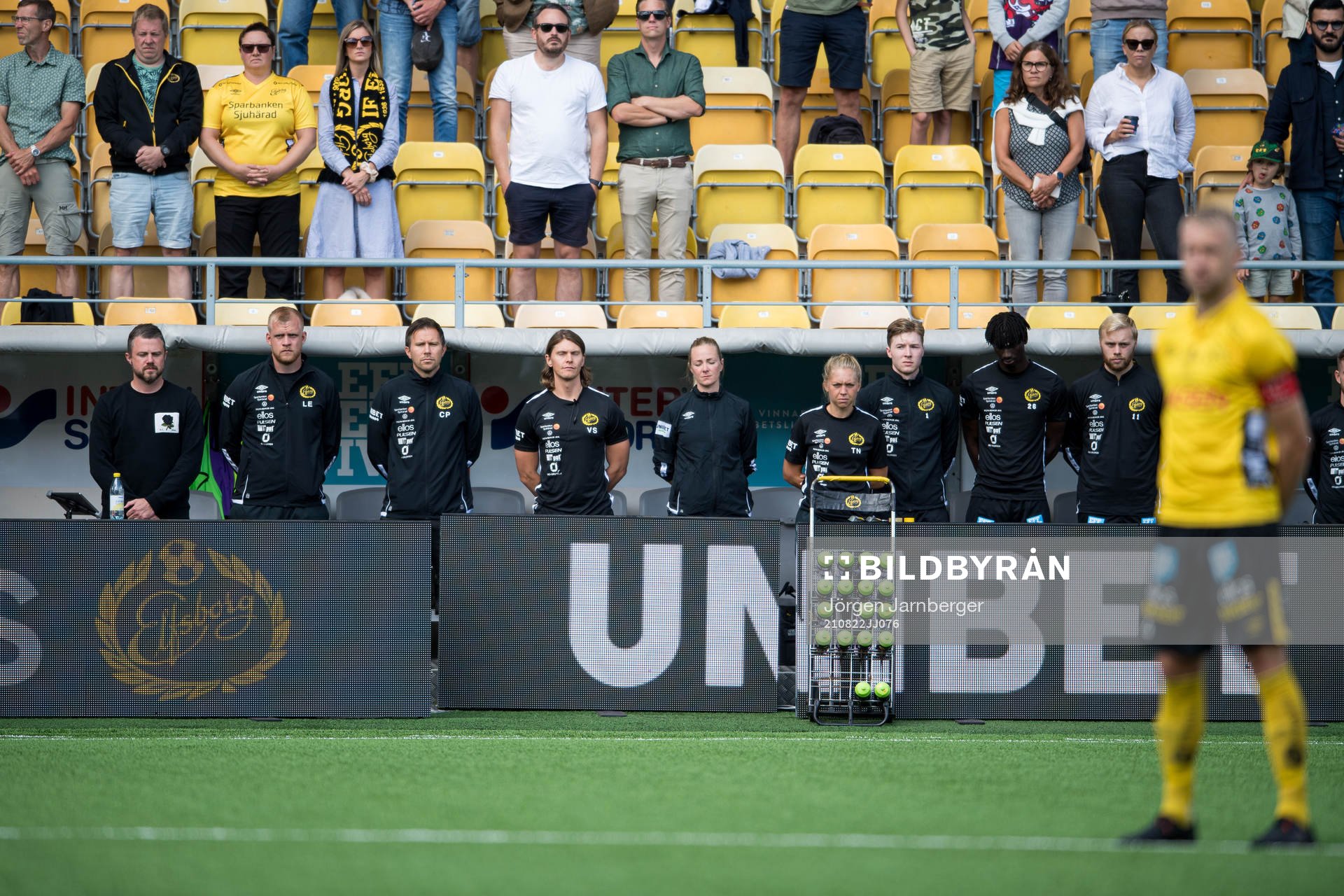 Elfsborgs spelare och ledare